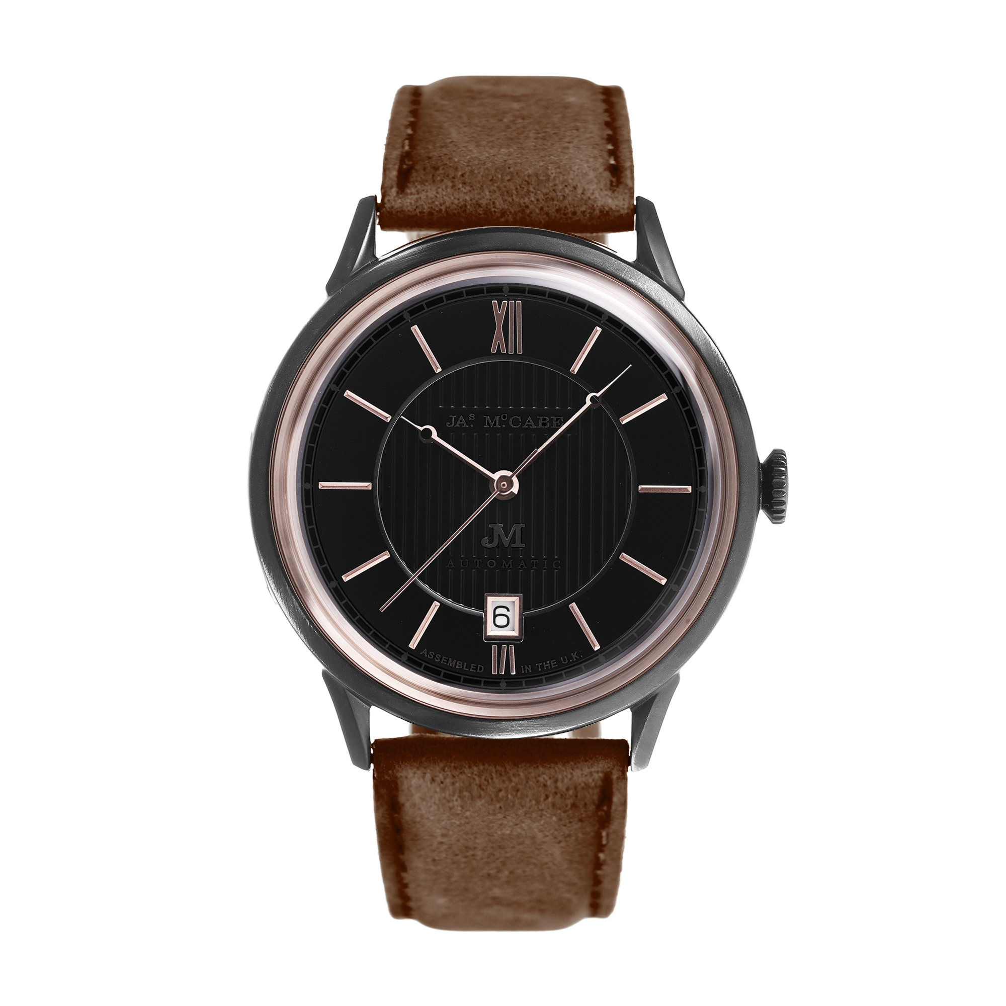 JAMES MCCABE James McCabe Heritage Men's Watch JM-1022-0D