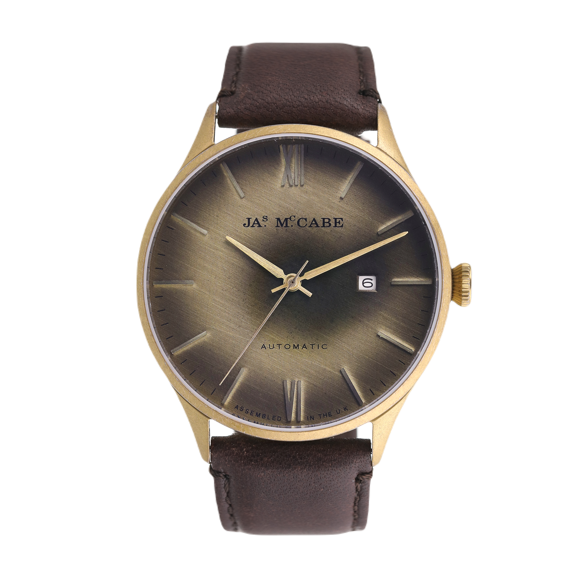 James McCabe London Automatic Men's Watch JM-1025-09