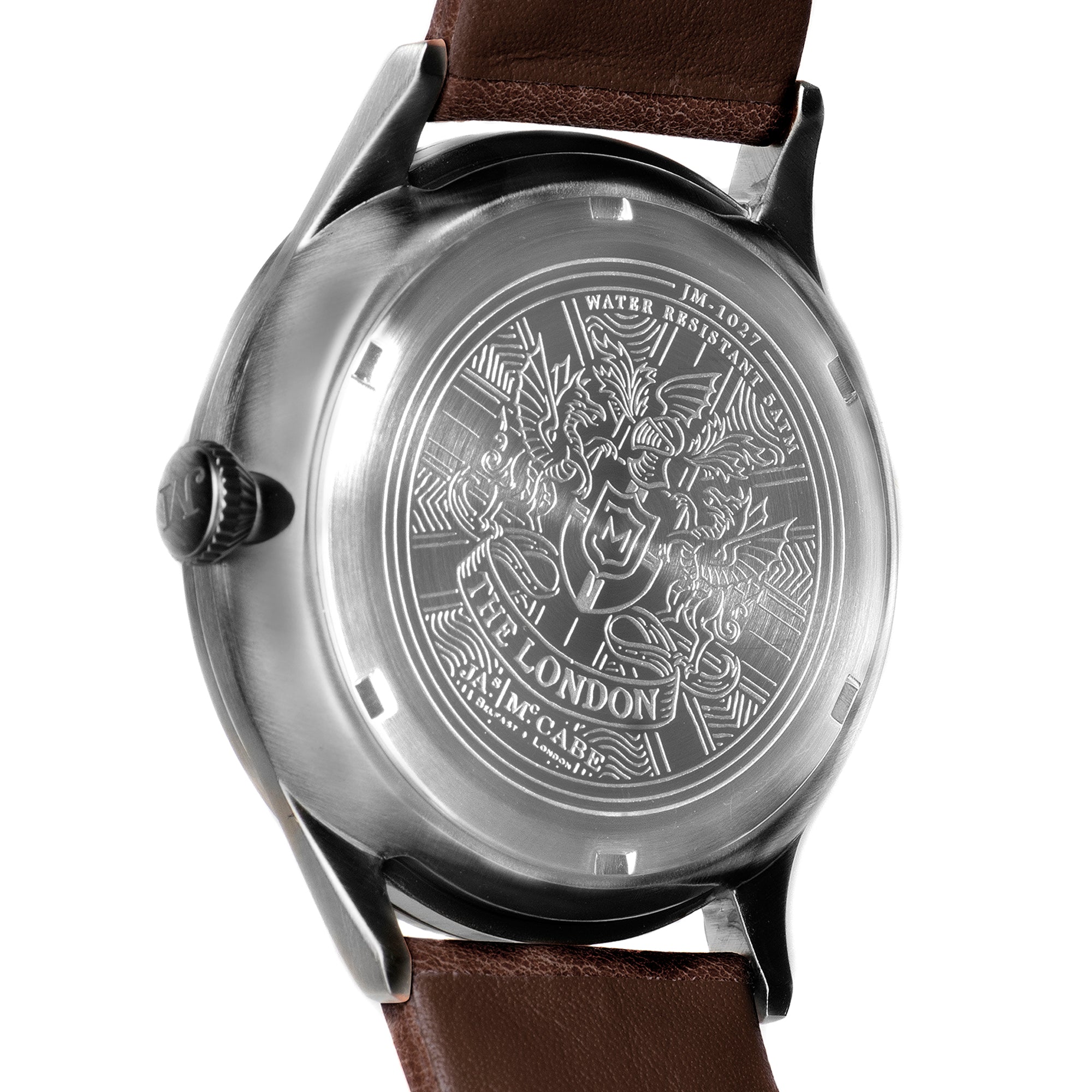 James McCabe London Men's Watch JM-1027-0B