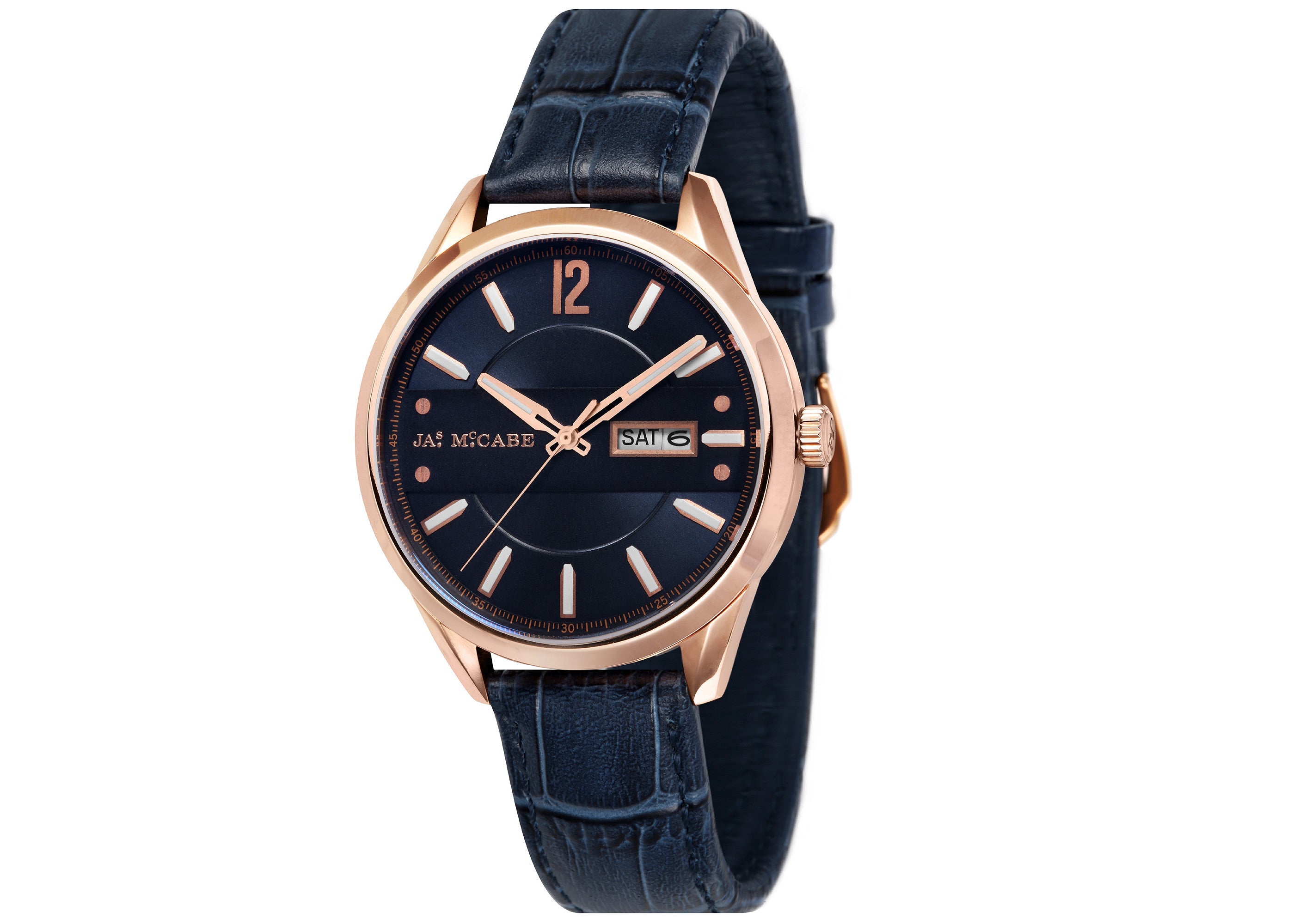 James McCabe New Belfast Slim Men's Watch JM-1029-03