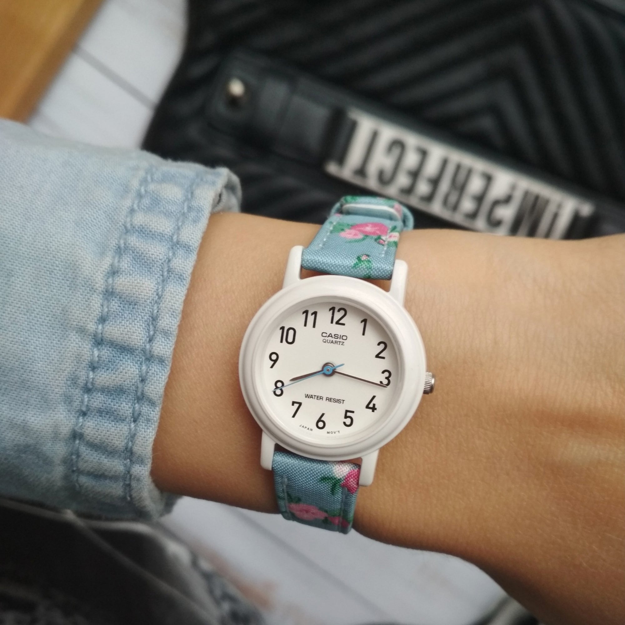 CASIO Casio Women's Watch  LQ-139LB-2B2DF