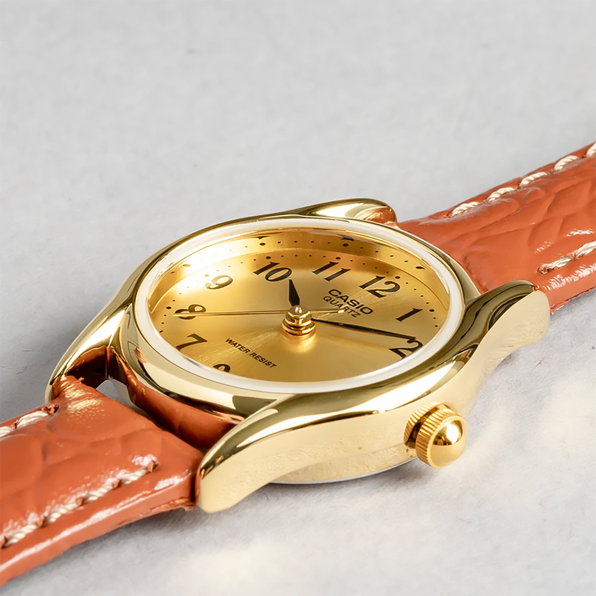 CASIO Casio Women's Watch  LTP-1094Q-9BRDF