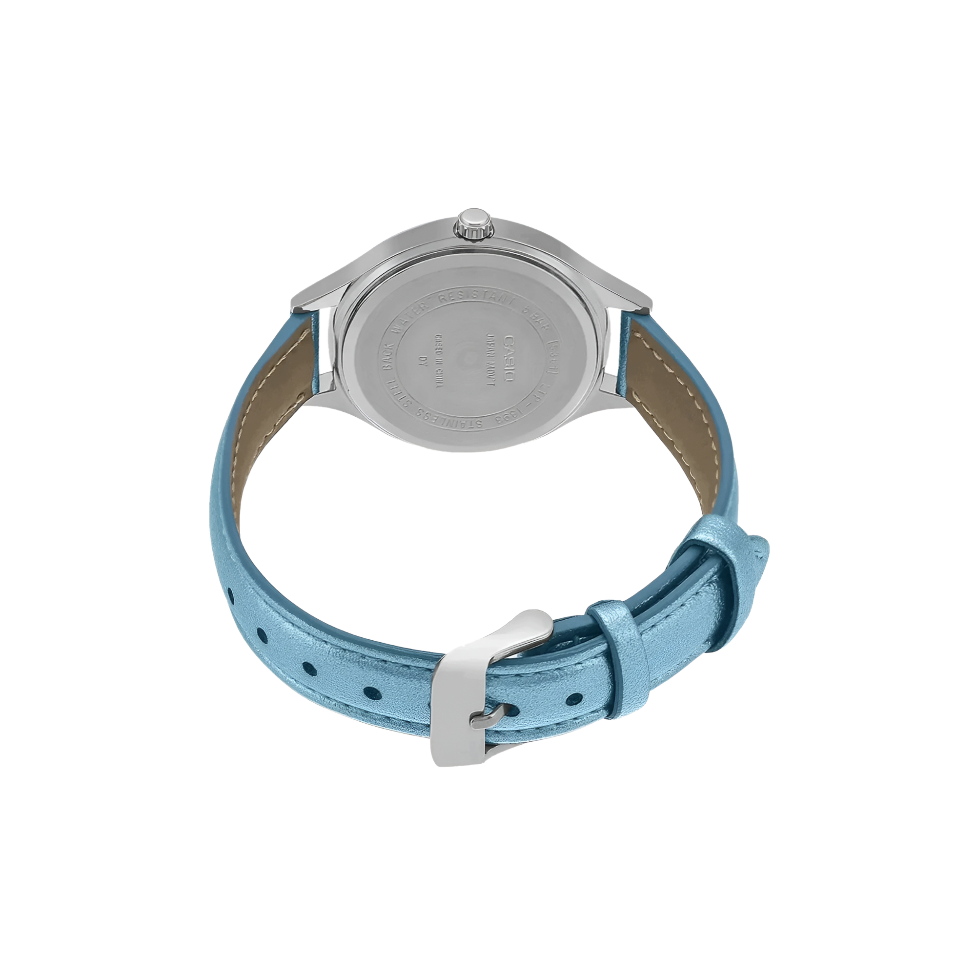 CASIO Casio Women's Watch  LTP-1393L-2AVDF