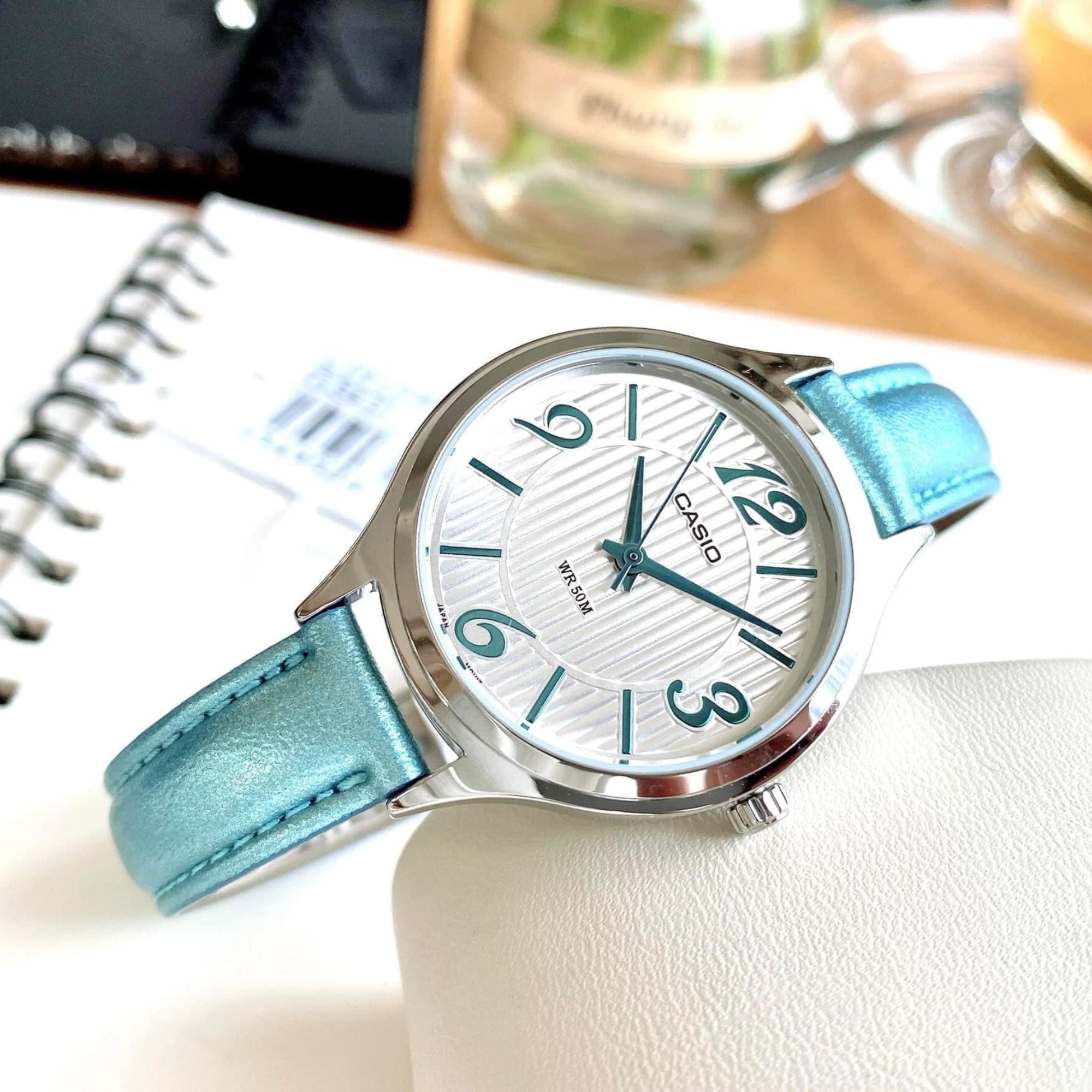 CASIO Casio Women's Watch  LTP-1393L-2AVDF