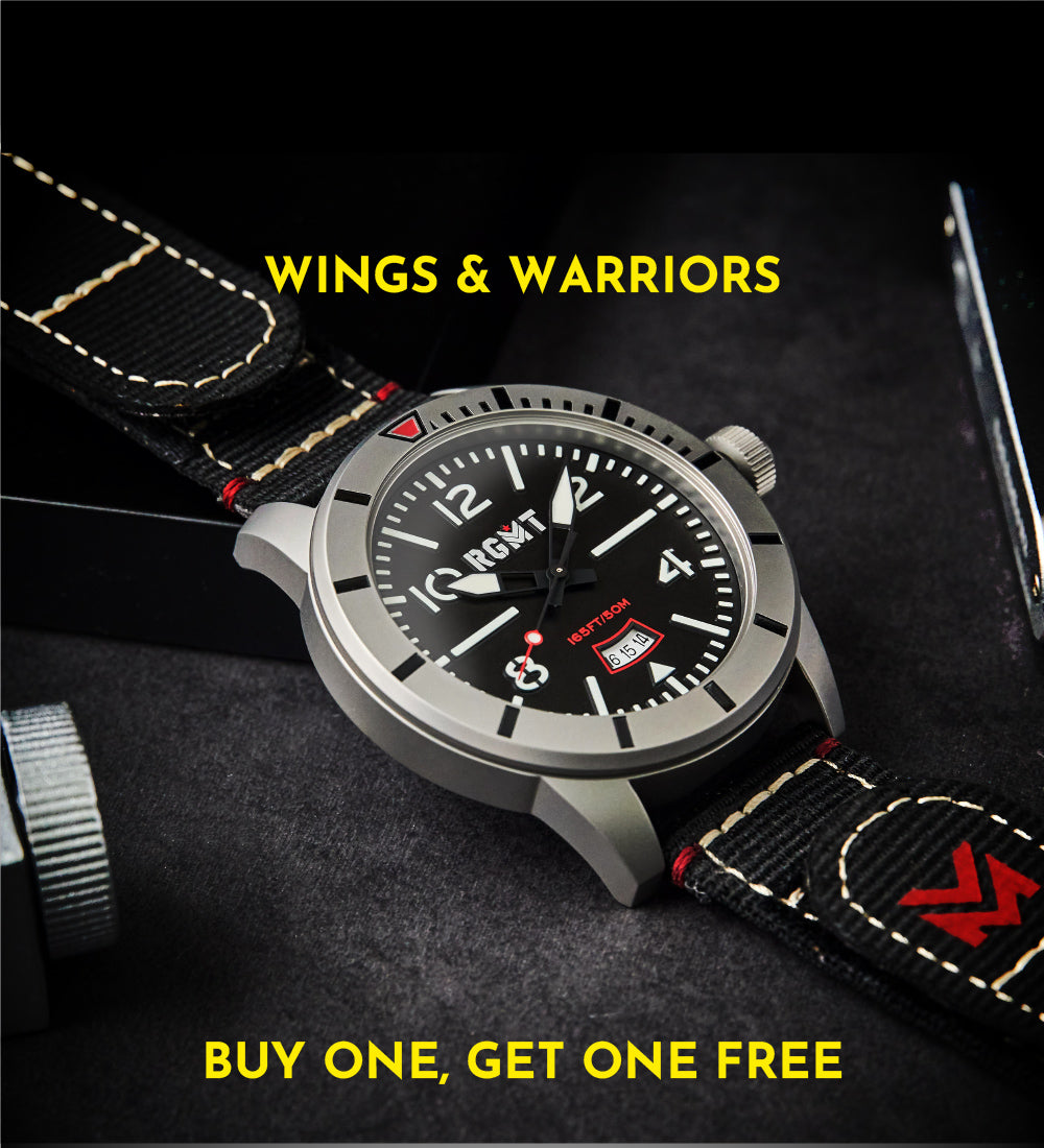Wings and Warriors Double Your Watch Game