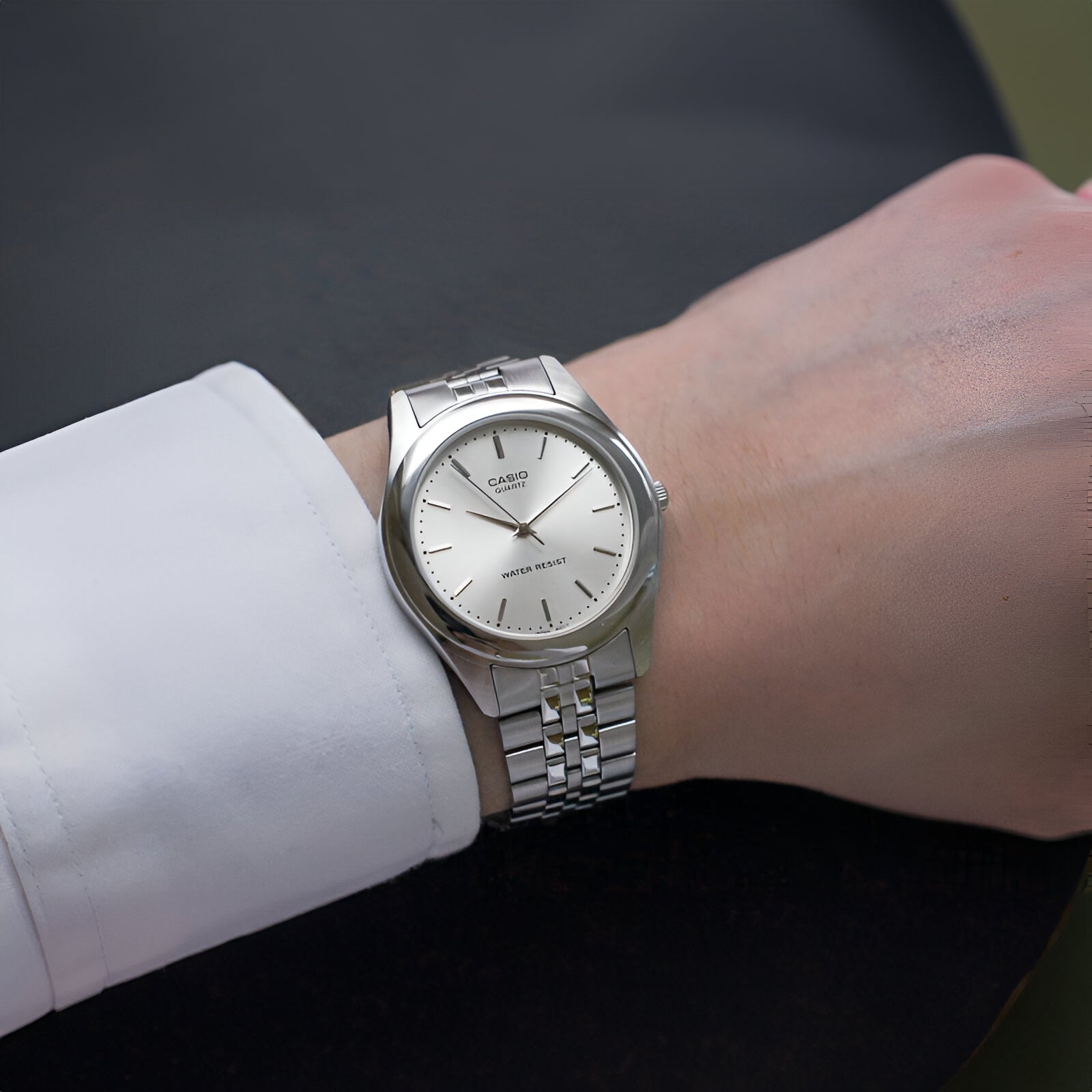 CASIO Casio Men's Watch  MTP-1129A-7ARDF