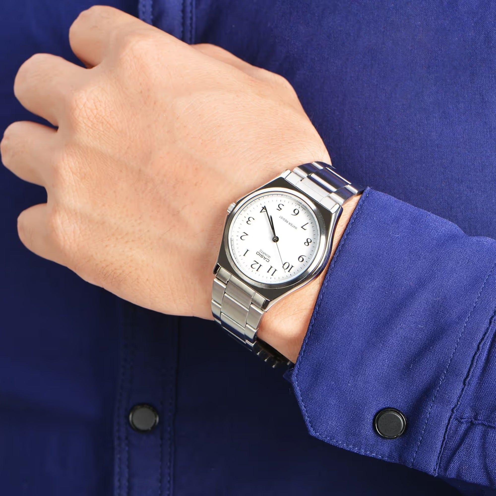 CASIO Casio Men's Watch  MTP-1130A-7BRDF