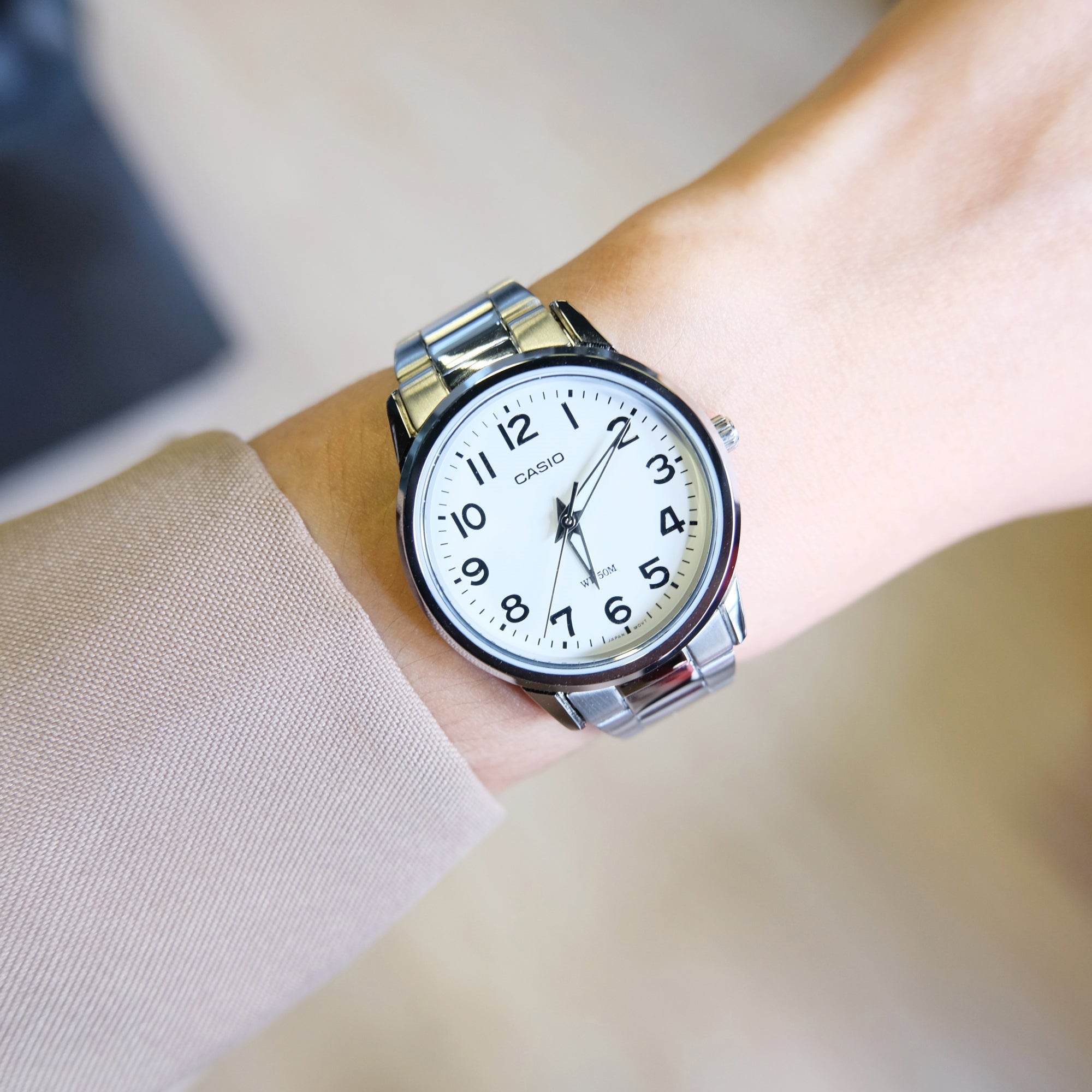 CASIO Casio Men's Watch  MTP-1303D-7BVDF