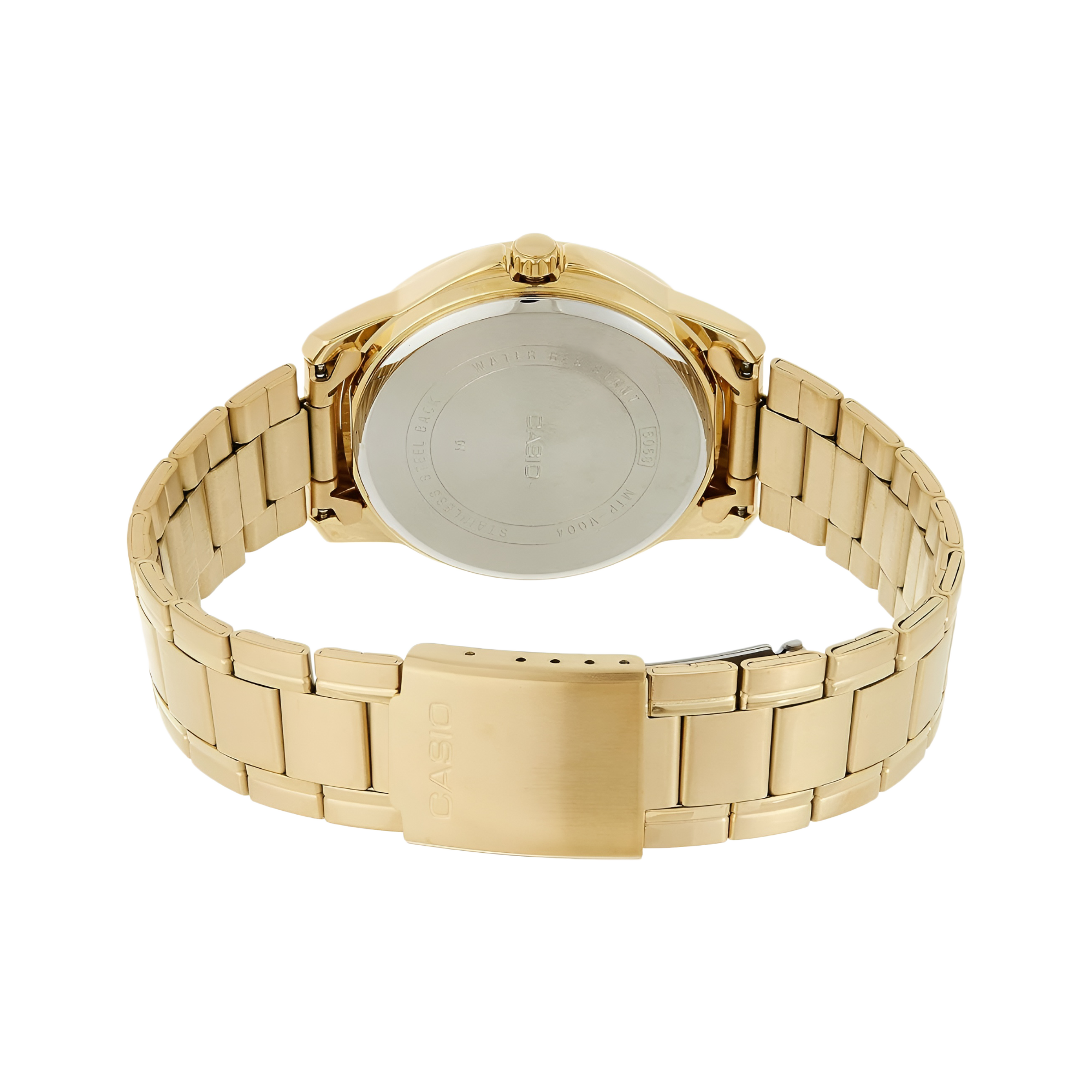 CASIO Casio Men's Watch  MTP-V004G-7BUDF