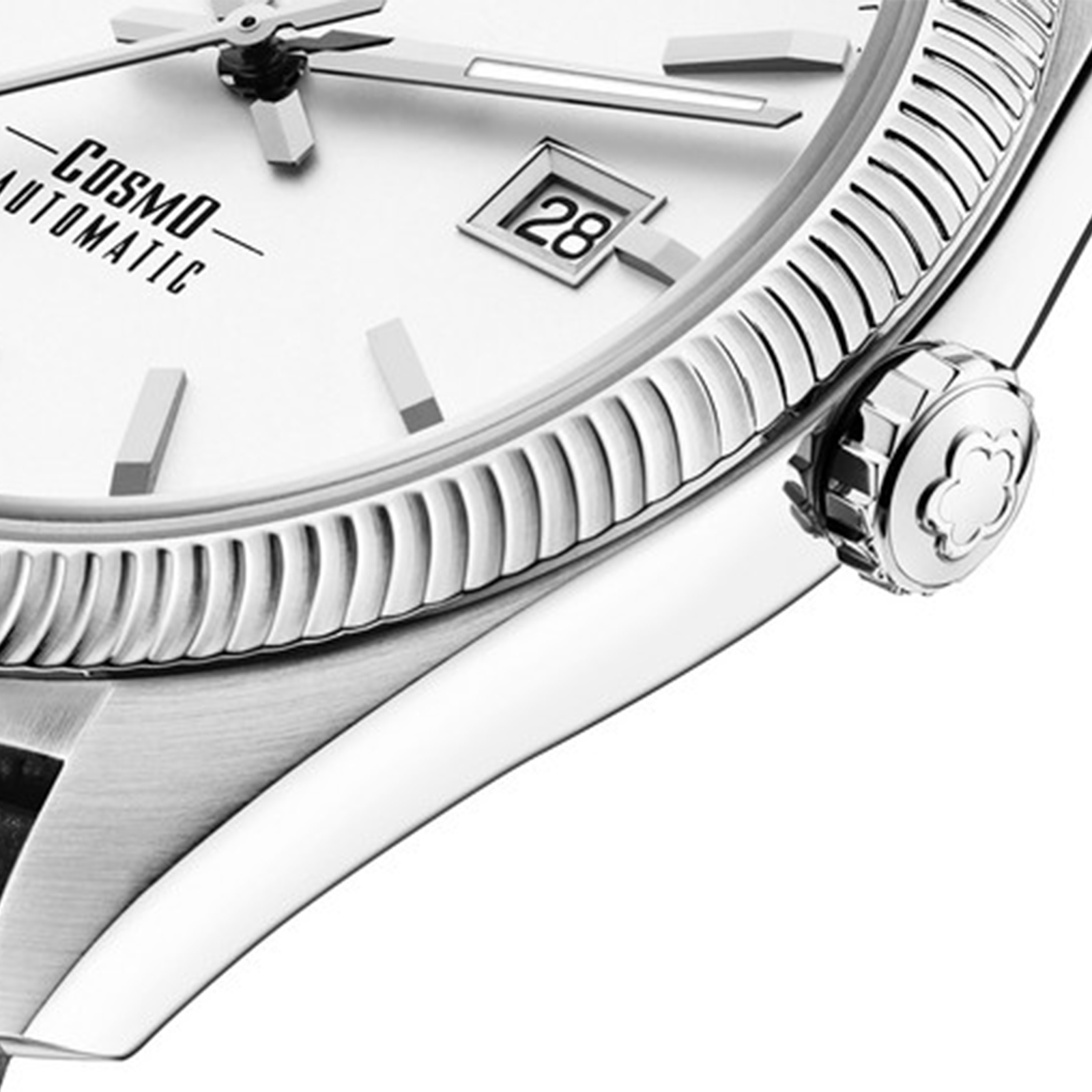 TITONI Titoni Cosmo Swiss Automatic Watch 878 S-st-606