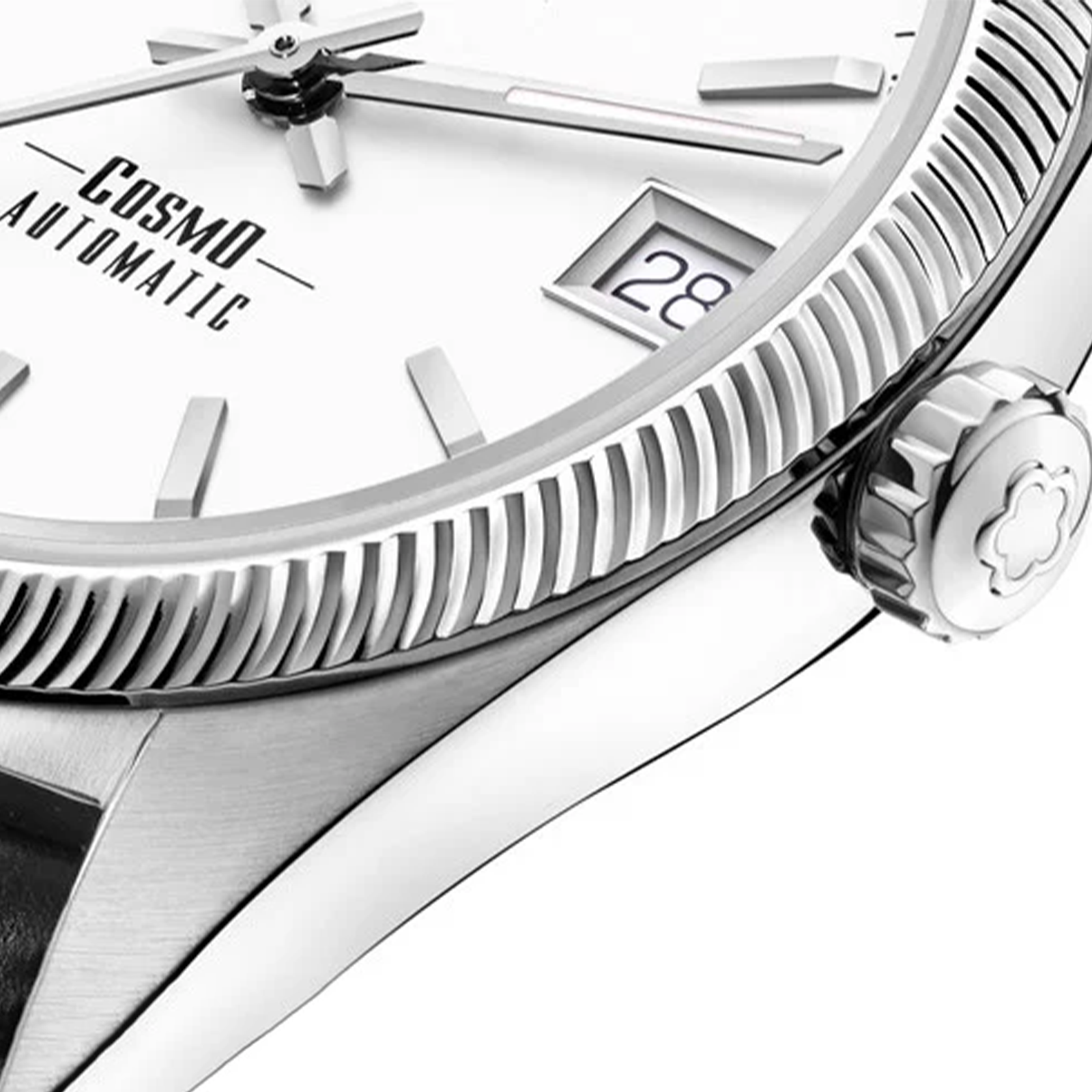 TITONI Titoni Cosmo Swiss Automatic Watch 828 S-st-606