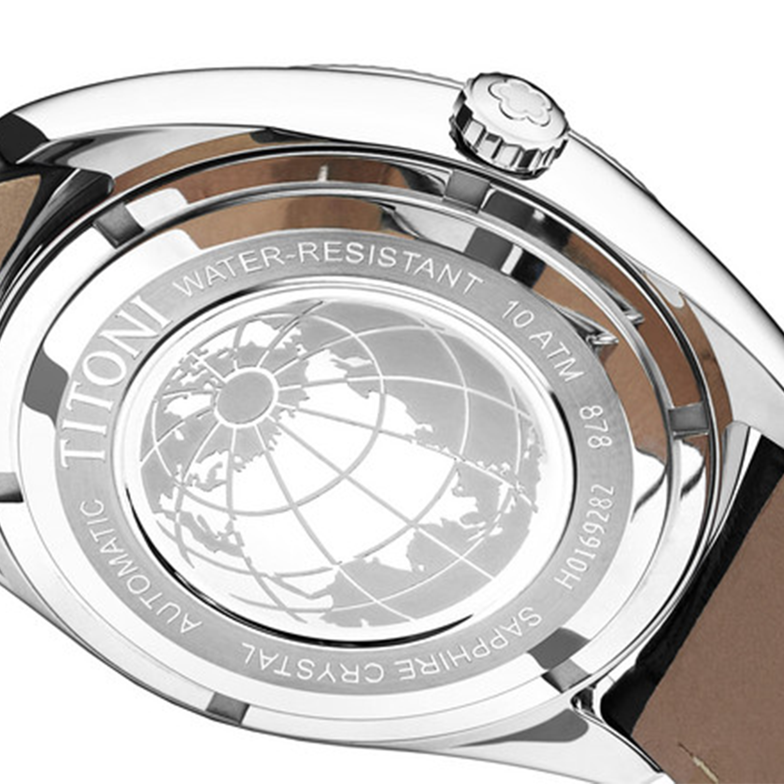TITONI Titoni Cosmo Swiss Automatic Watch 878 S-st-606