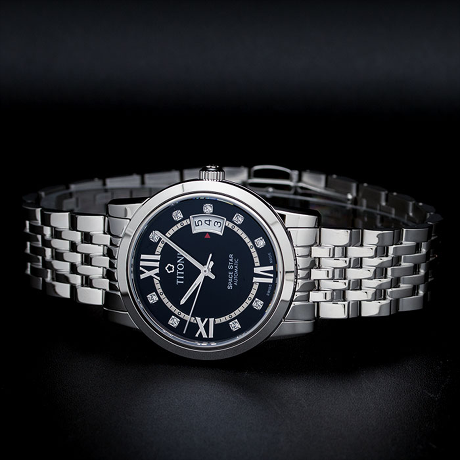 TITONI Titoni Space Star Swiss Automatic Watch 83738 S-363