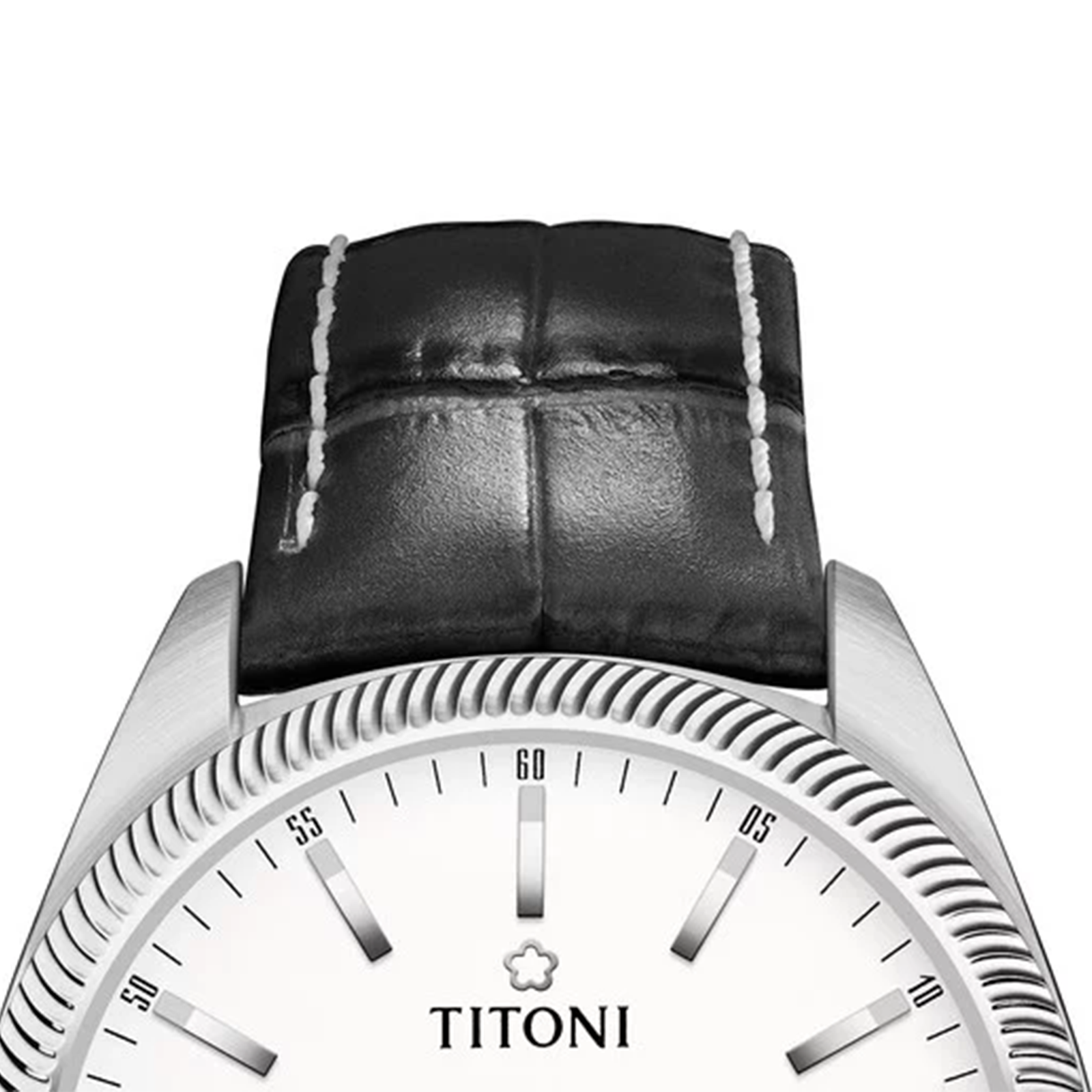 TITONI Titoni Cosmo Swiss Automatic Watch 878 S-st-606