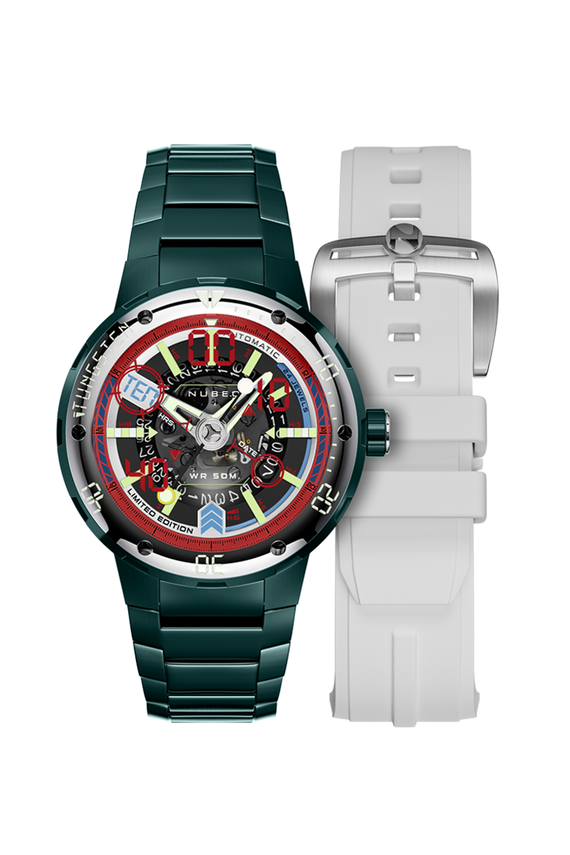 Nubeo NB-6090 Mariner 9 Automatic
