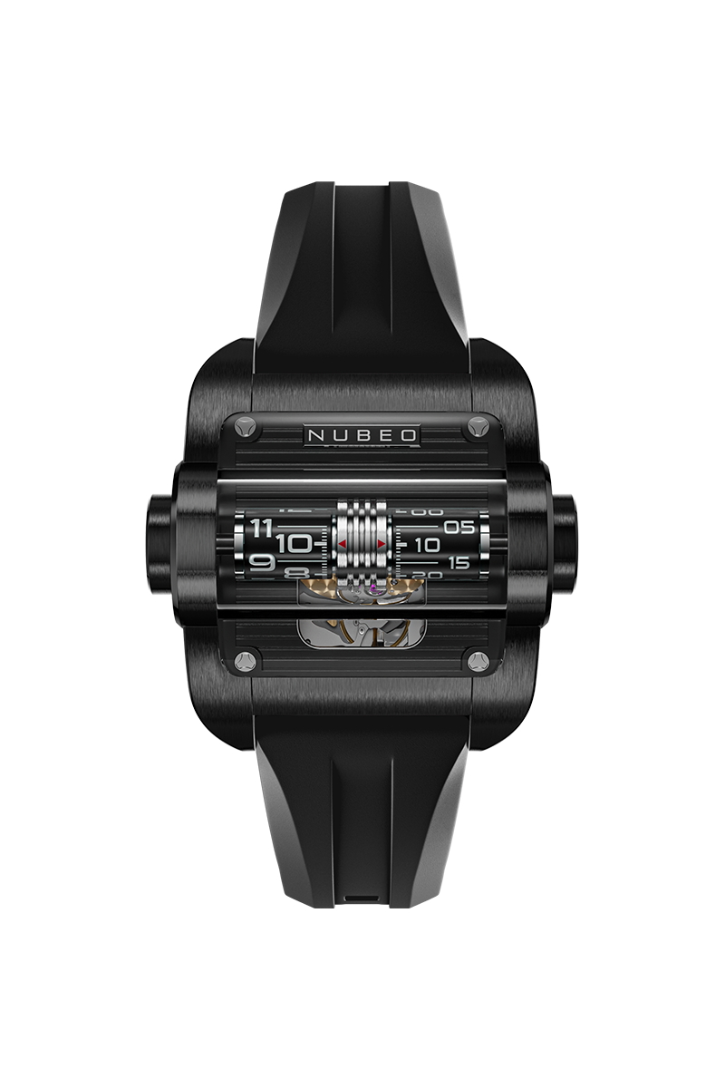 Nubeo Continuum Automatic Endless Edge Men's Watch NB-6137-03