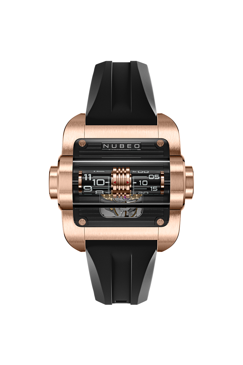 Nubeo Continuum Automatic Classic Fusion Men's Watch NB-6137-04