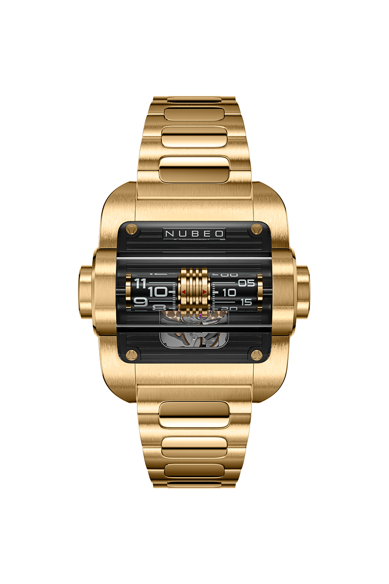 Nubeo Continuum Automatic Infinite Shine Men's Watch NB-6137-22
