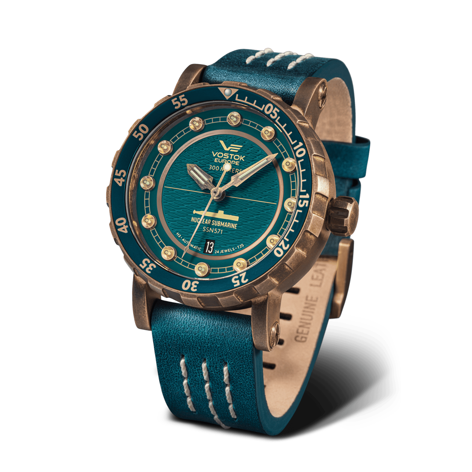 VOSTOK EUROPE Vostok Europe Ssn571 Men's Watch NH35/571O609