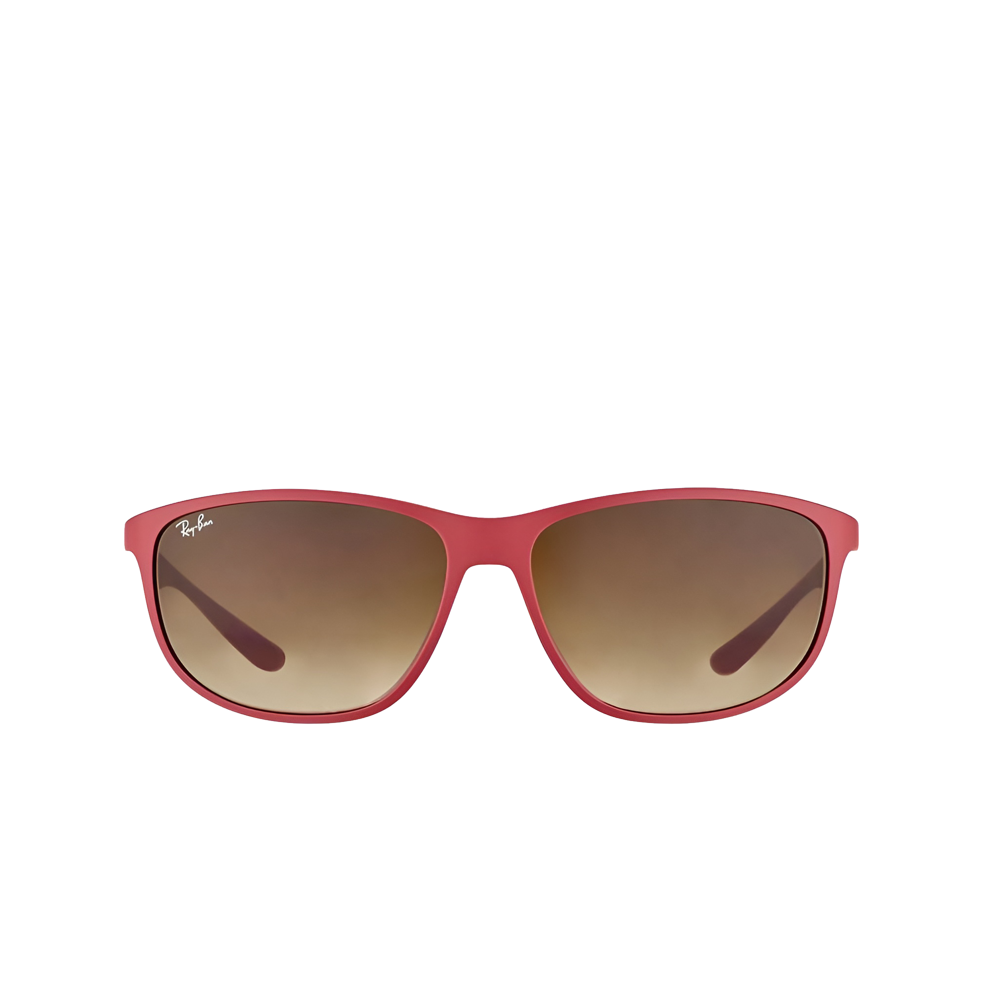Rayban Rayban RB4213 Liteforce Matte Amaranth Unisex Sunglasses