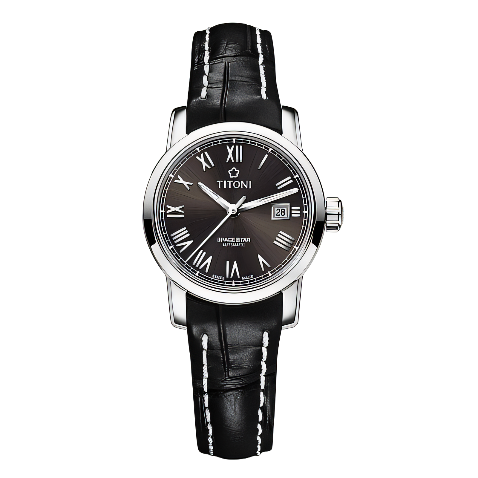 TITONI Titoni Space Star Swiss Automatic Watch 23538 S-st-570