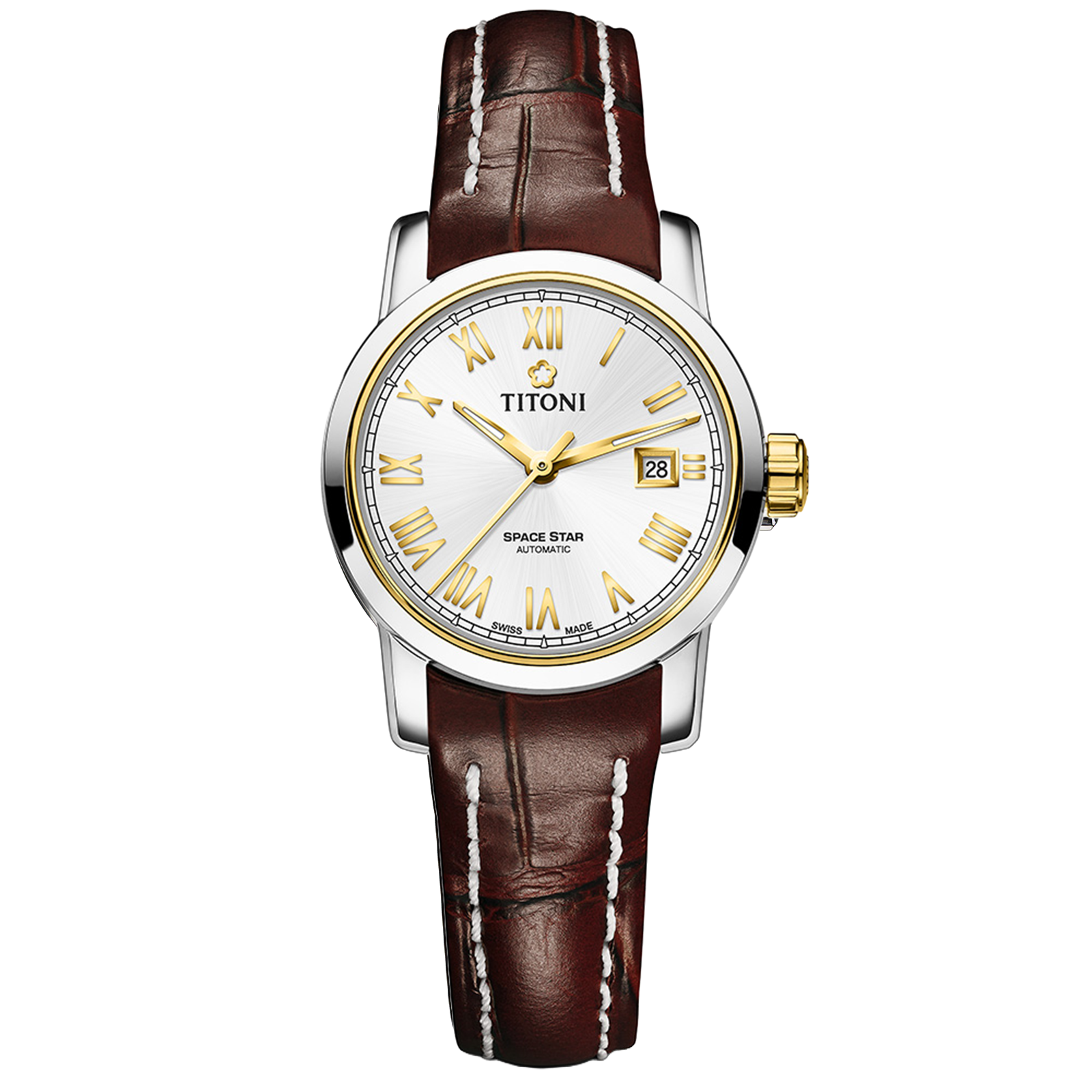 TITONI Titoni Space Star Swiss Automatic Watch 23538 Sy-st-561