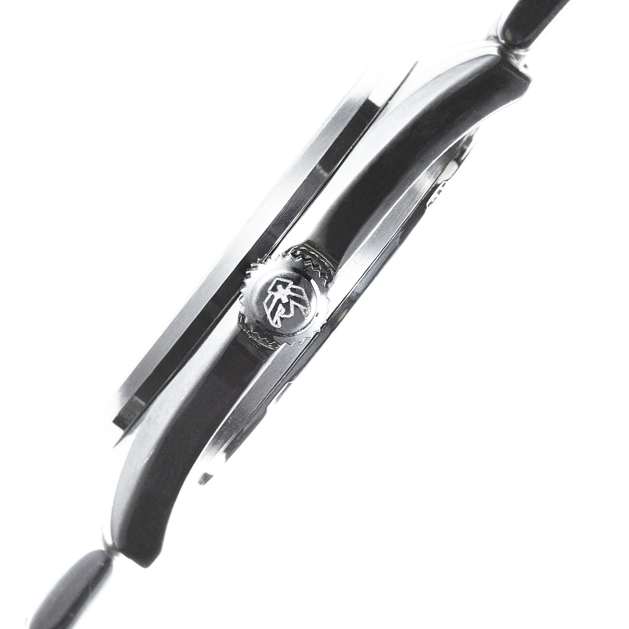 SWISS EAGLE Cadet Black Quartz SE-6048-11