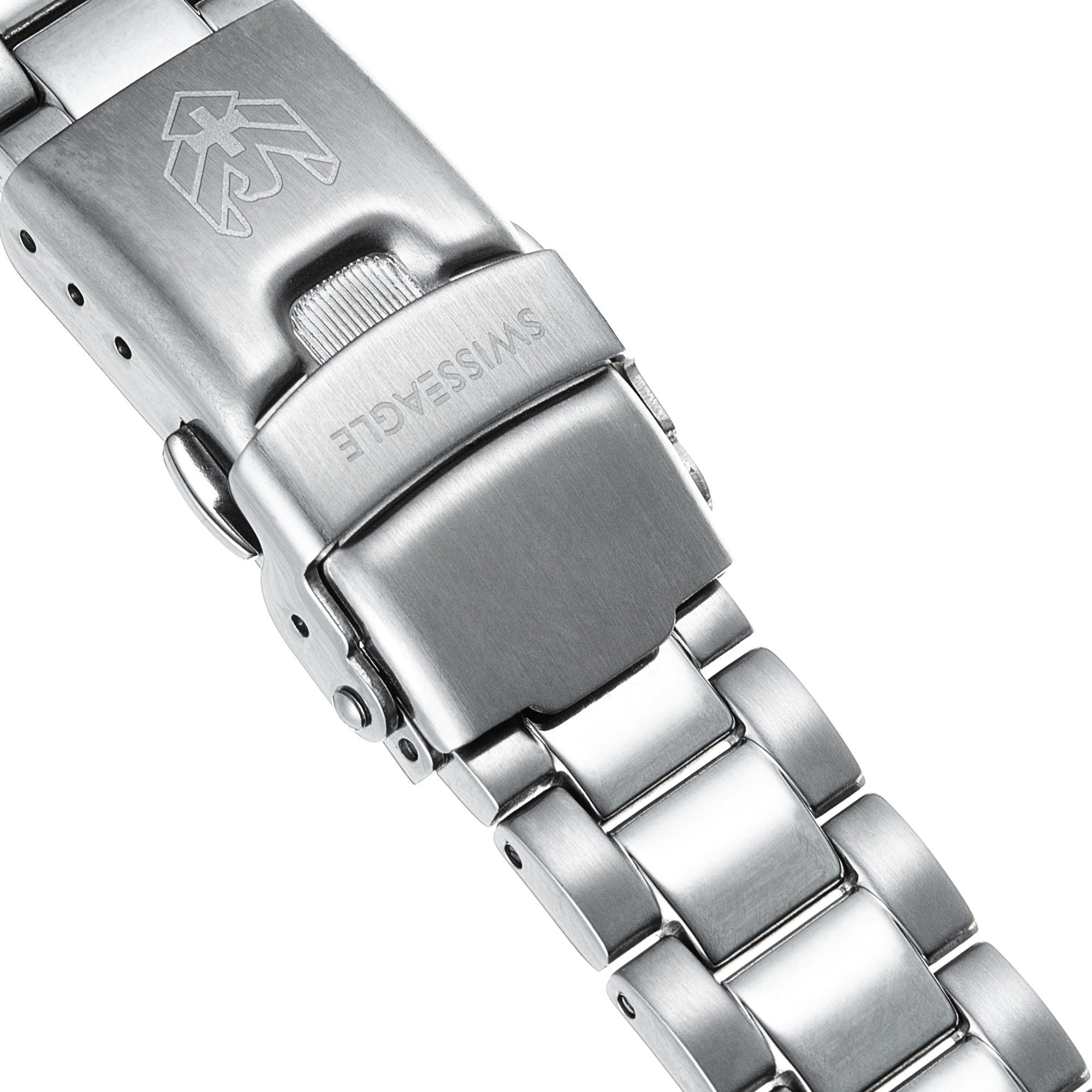 SWISS EAGLE Cadet Black Quartz SE-6048-11