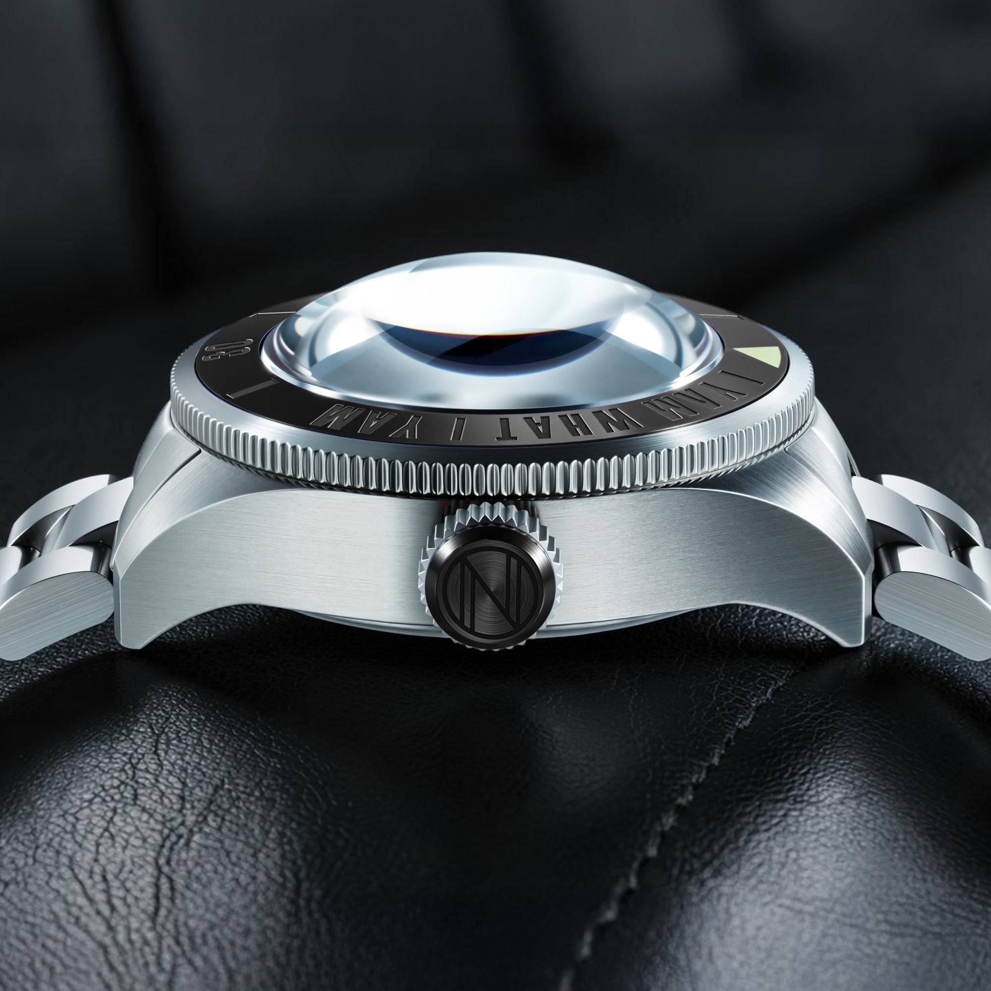 Spinnaker Piccard Automatic Popeye Forearm Fury Limited Edition Barnacle Black Men's Watch SP-5173-11