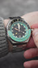 SPINNAKER Spinnaker Dark Turquoise Dumas GMT Automatic Men's Watch SP-5119-33