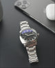 SPINNAKER Spinnaker Hull Men's Japanese Automatic Smoke Grey Watch SP-5073-11