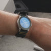 AVI-8 AVI-8 Flyboy Airmaster Sector Meca-Quartz Vert Green Men's Watch AV-4112-02