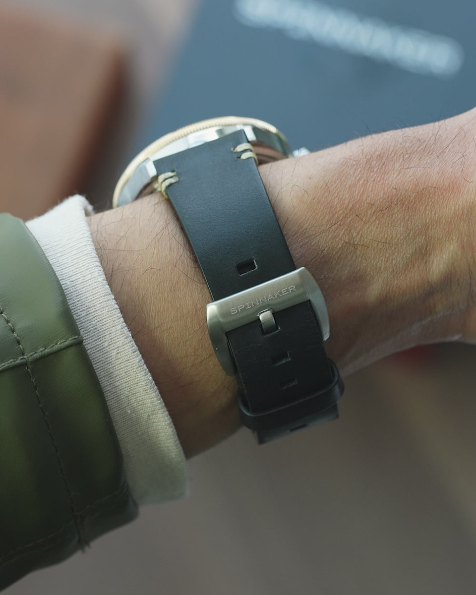 Spinnaker hotsell watch straps