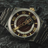 BALLAST Ballast Valiant Pampanito Men's Maroon Japanese Automatic Watch BL-3147-44
