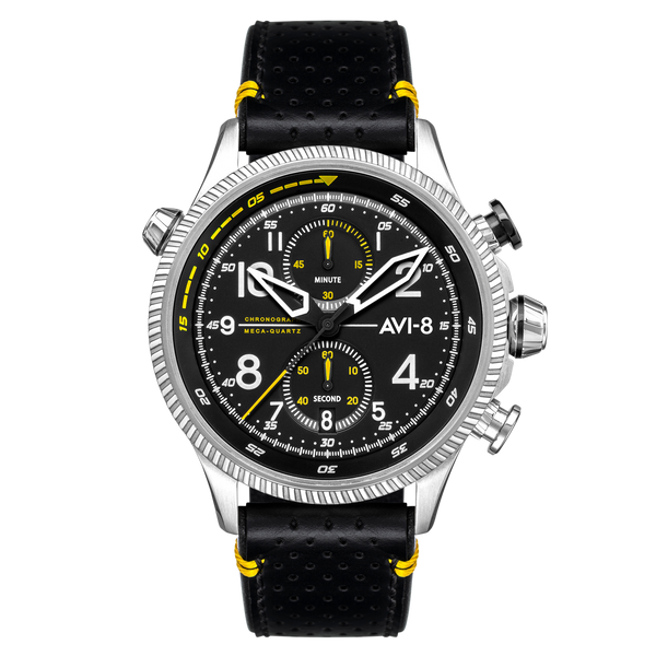 Halton | Hawker Hunter Duke Meca-quartz Chronograph