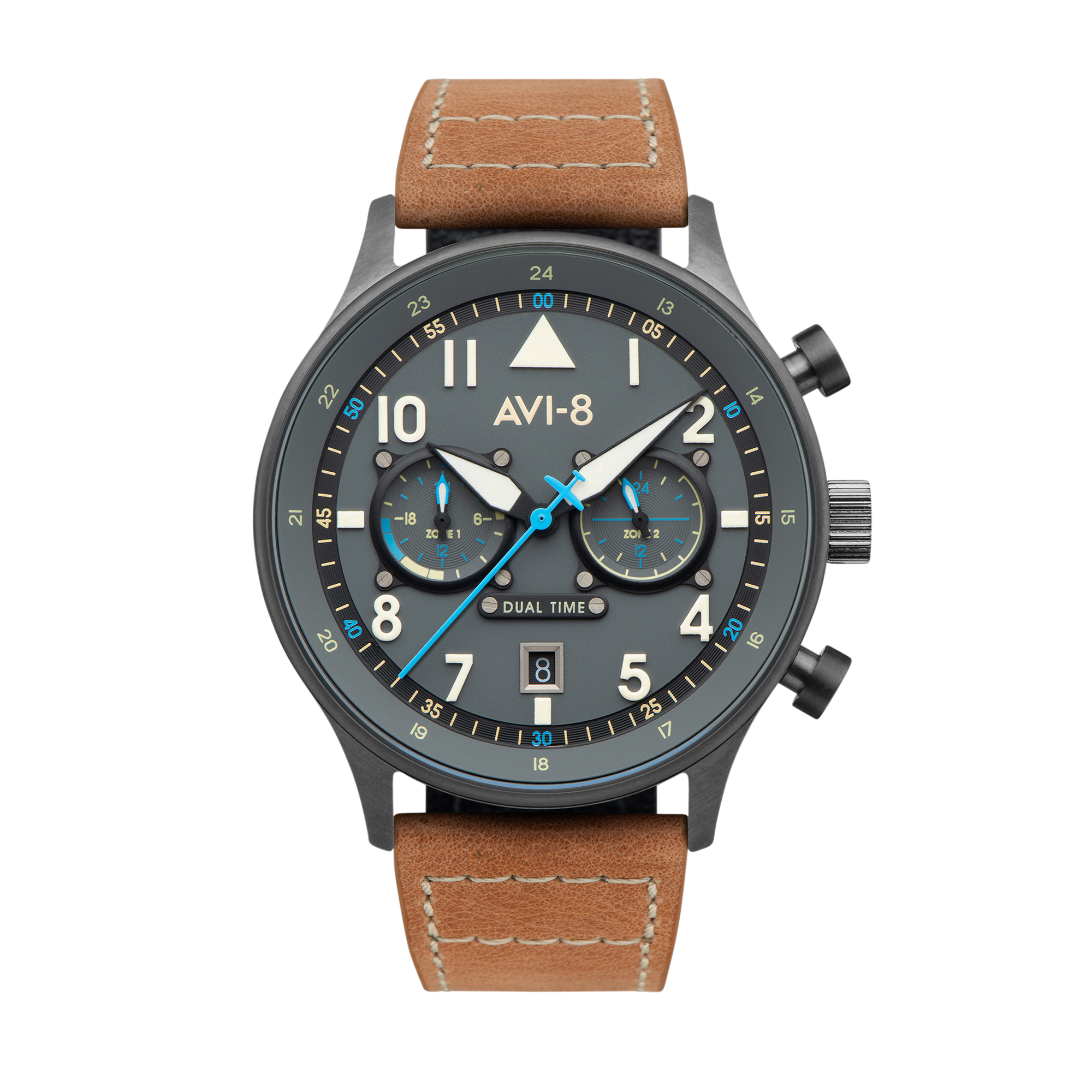 AVI-8 AVI-8 Pilot Hawker Hurricane Carey Men's Orissa Japanese Quartz Orissa Watch AV-4088-04