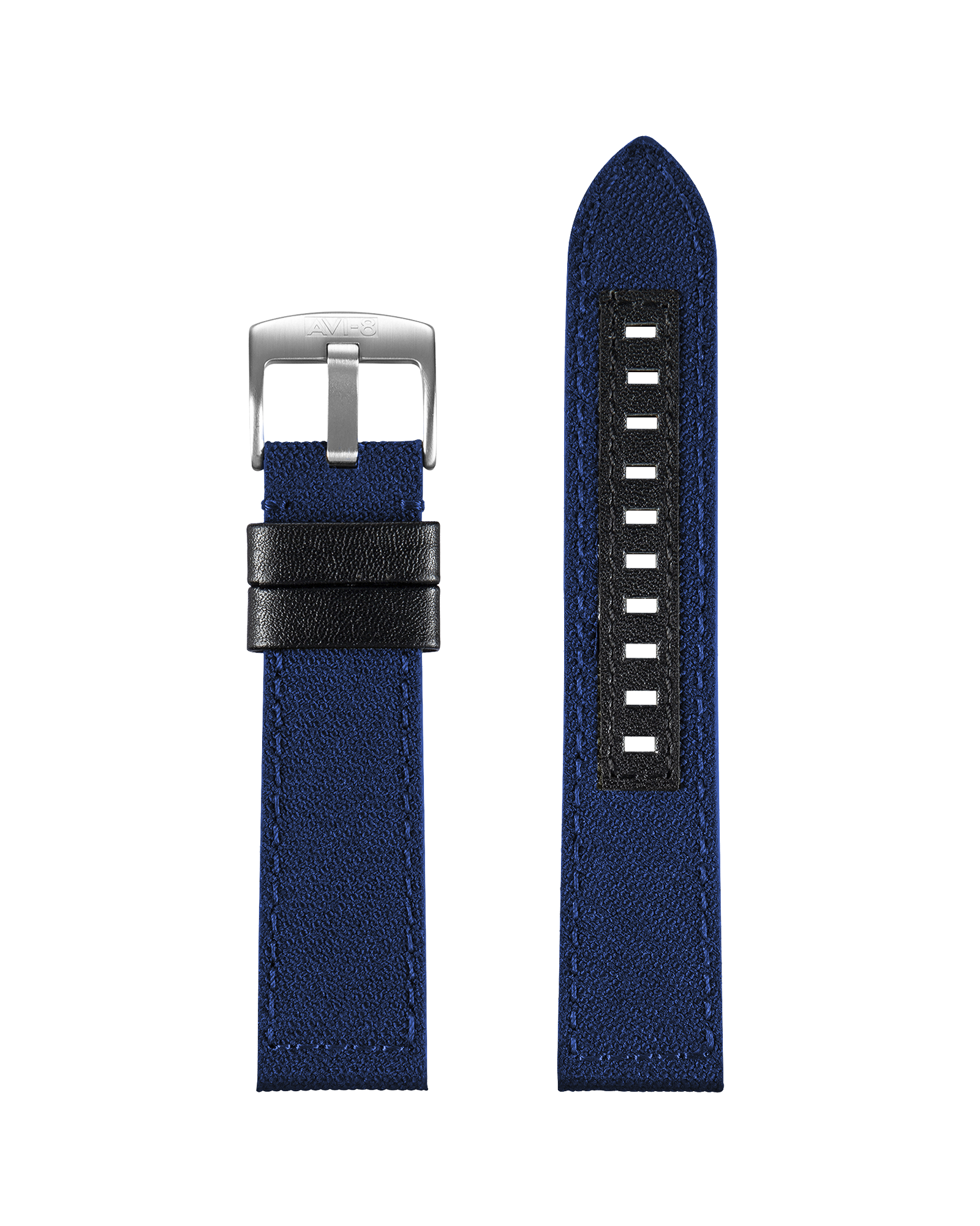 AVI-8 AVI-8 Strap Program Blue Accessory AV-STRAP22-C04