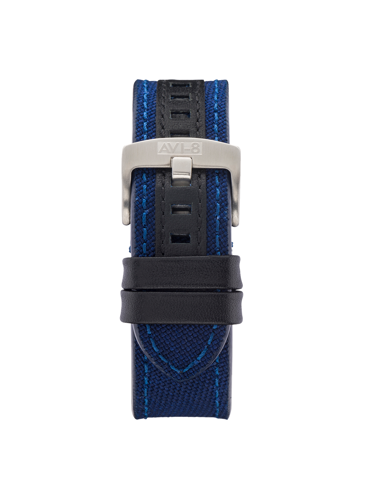 AVI-8 AVI-8 Strap Program Blue Accessory AV-STRAP22-C04