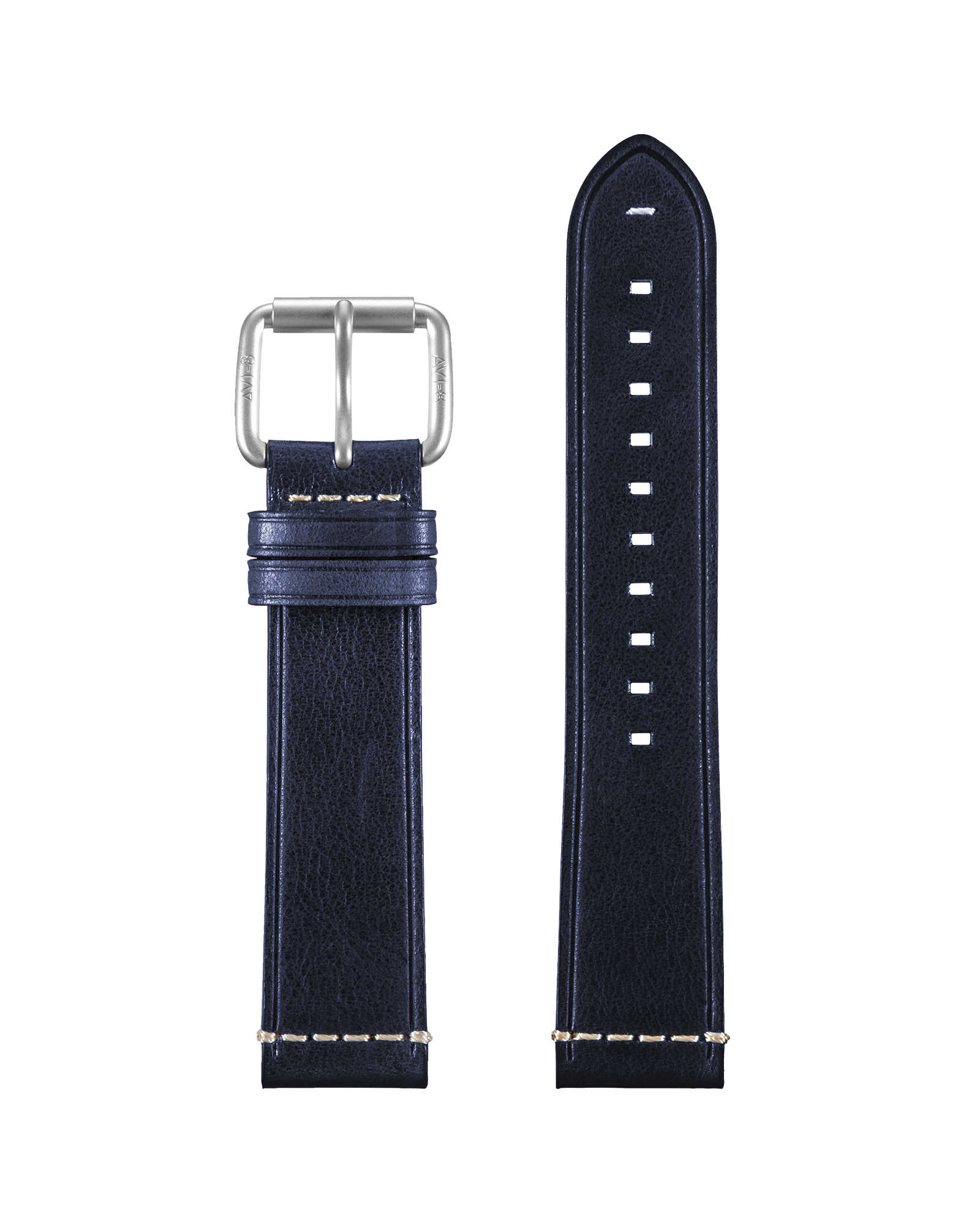 AVI-8 AVI-8 Strap Program Navy Blue Accessory AV-STRAP22-L10