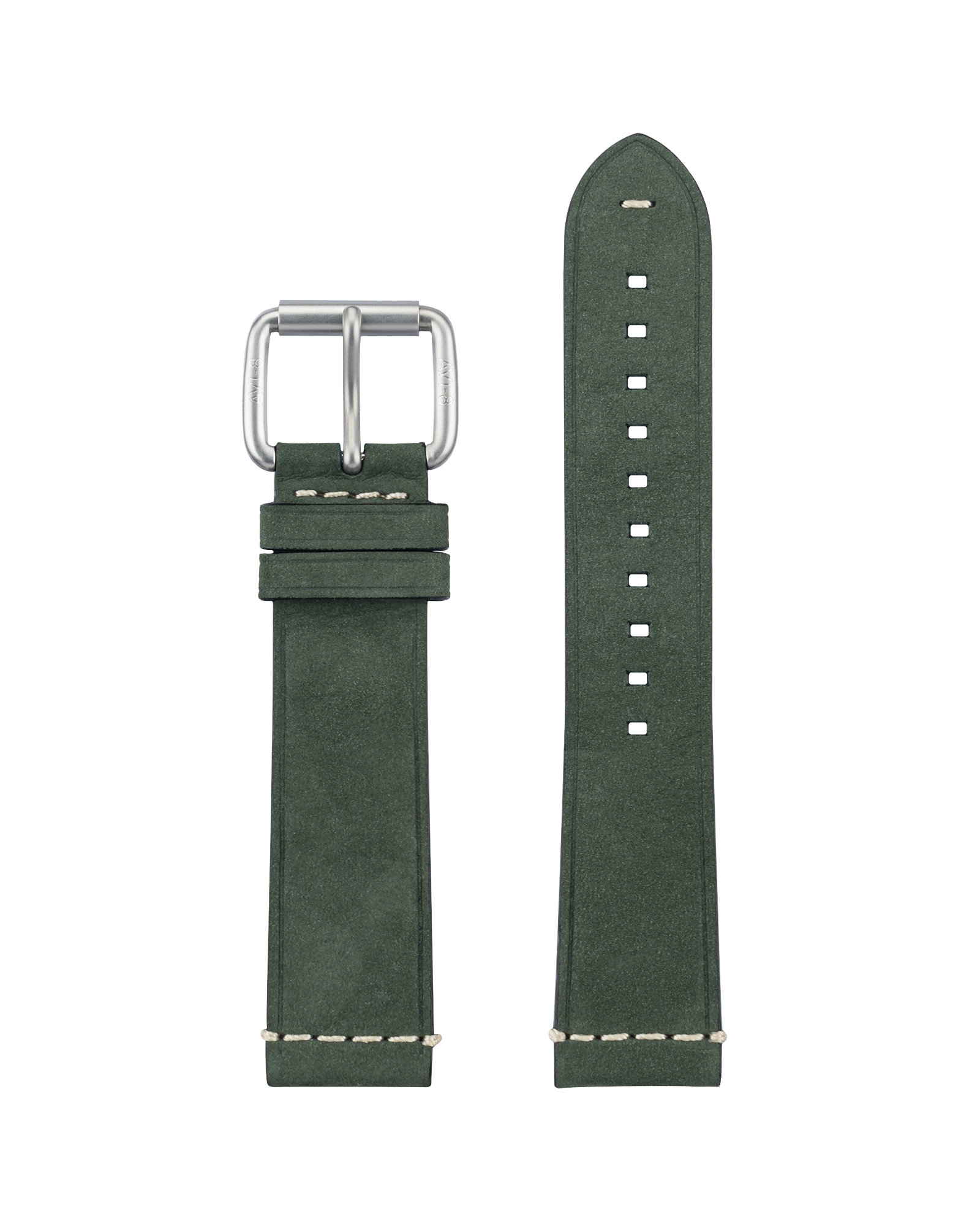 AVI-8 AVI-8 Strap Program Olive Accessory AV-STRAP22-L11