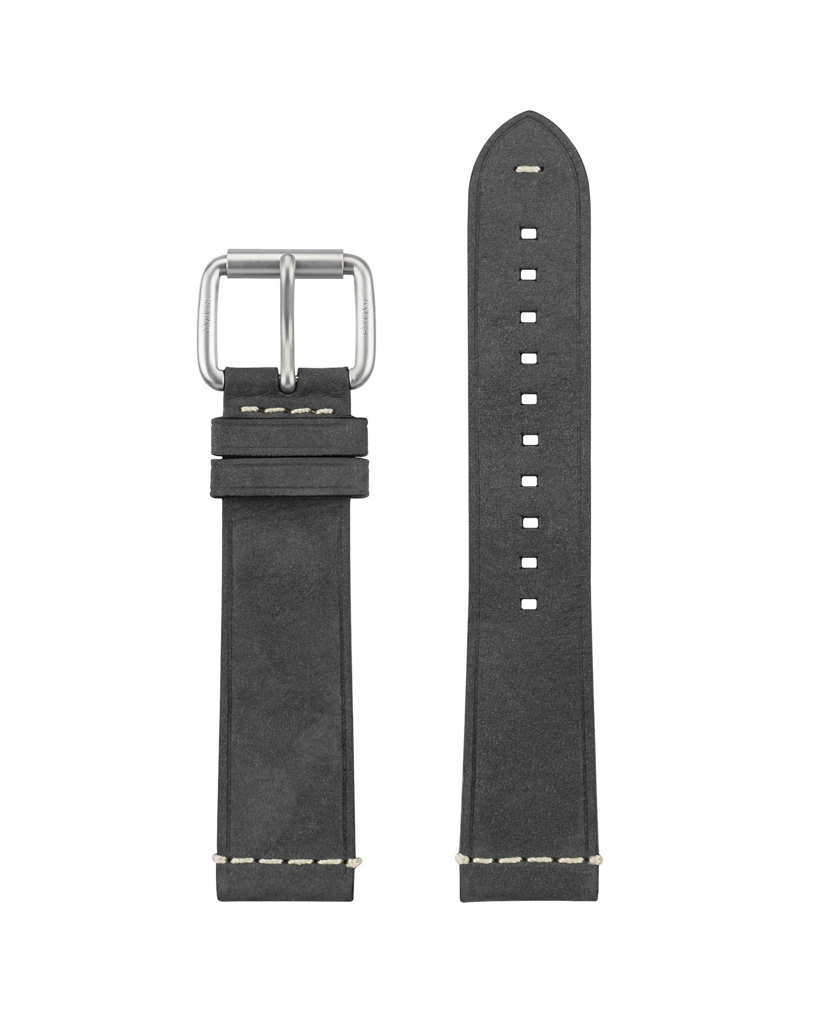 AVI-8 AVI-8 Strap Program Grey Accessory AV-STRAP22-L12