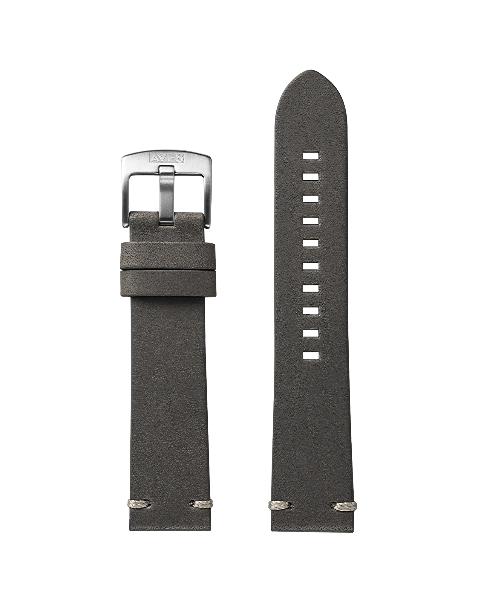 AVI-8 AVI-8 Strap Program Graphite Grey Accessory AV-STRAP22-L19