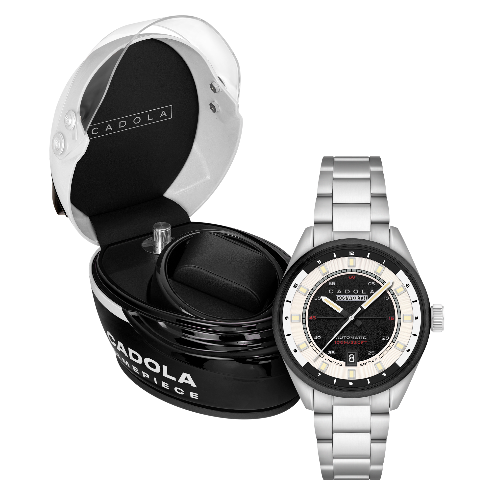 Cadola Cadola Men's Phil Limited Edition Automatic Watch CD-1025-BB