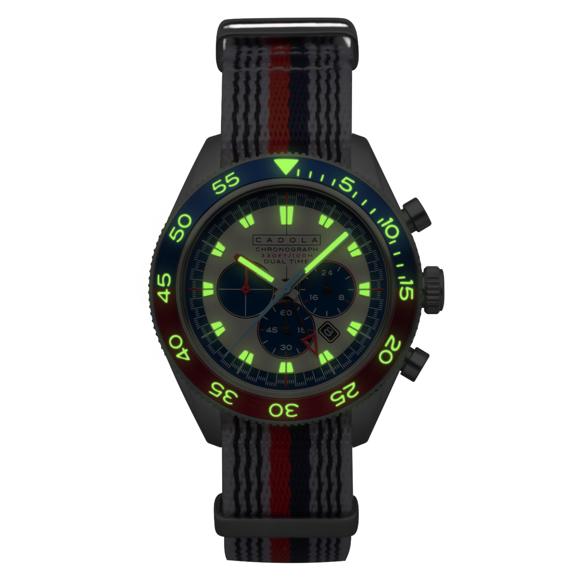 Arcadia ac01 limited sales edition automatic gents watch
