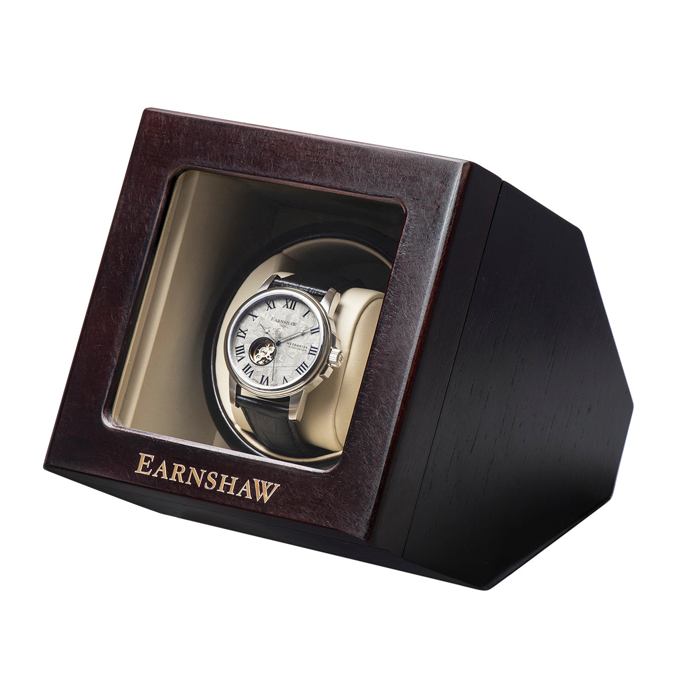 Thomas Earnshaw Thomas Earnshaw Maskelyne Chronograph Lapis Watch WinderAccessory ES-WBOX-04