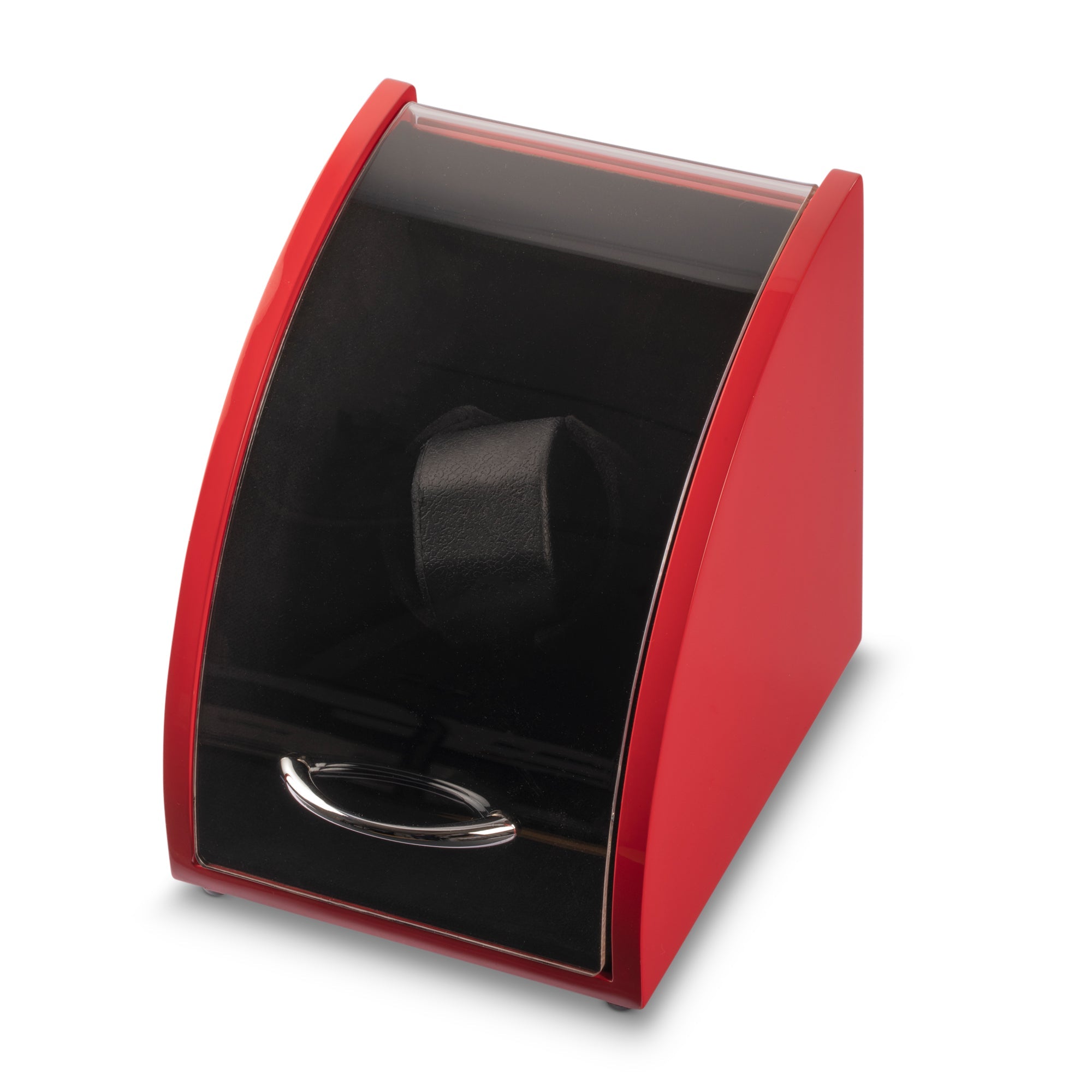 MAINSPRING Mainspring Arsenale Quadrant Hazard Red Watch Winder MS-WBOX2-02