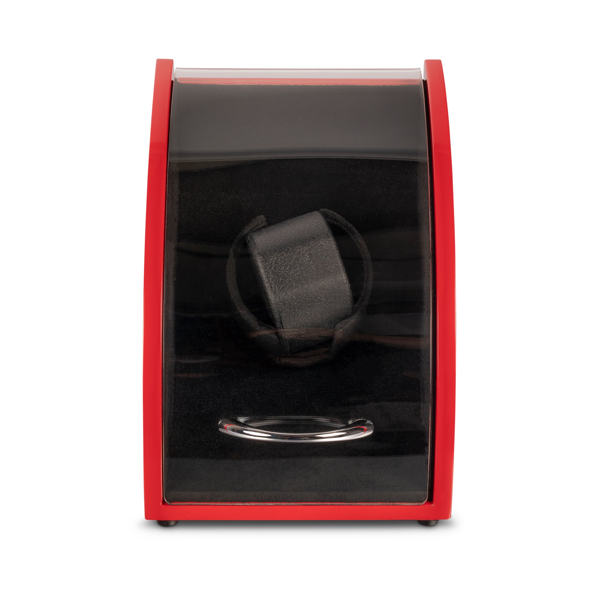 MAINSPRING Mainspring Arsenale Quadrant Hazard Red Watch Winder MS-WBOX2-02