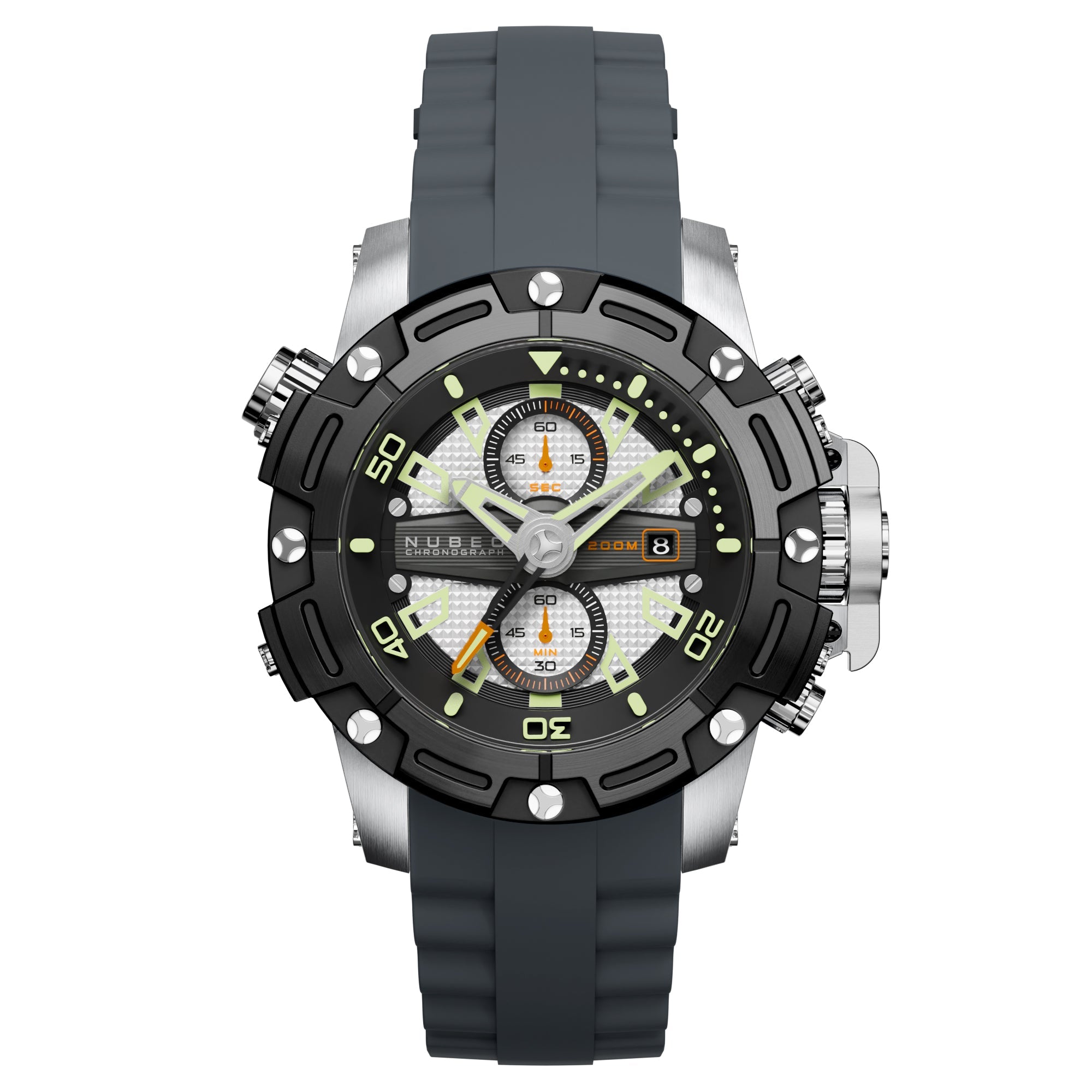 Nubeo deimos 2025 mechanical