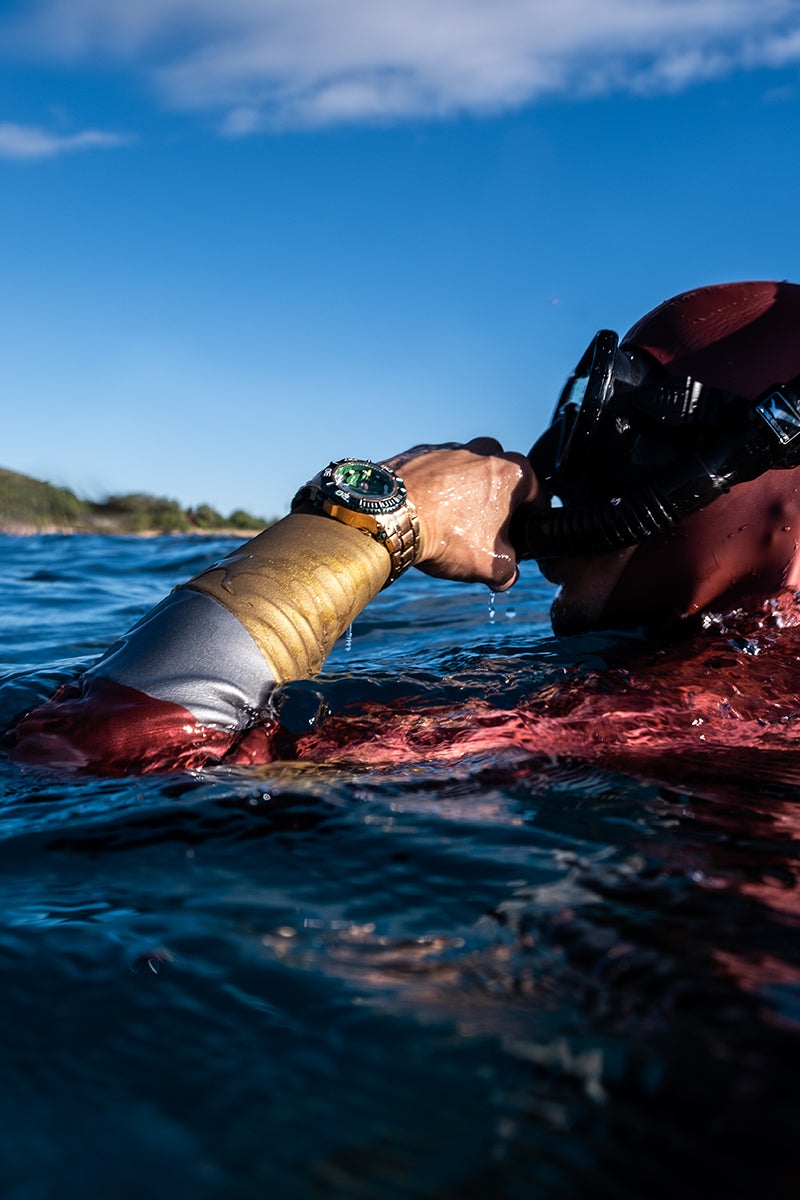 Nubeo on sale manta watch