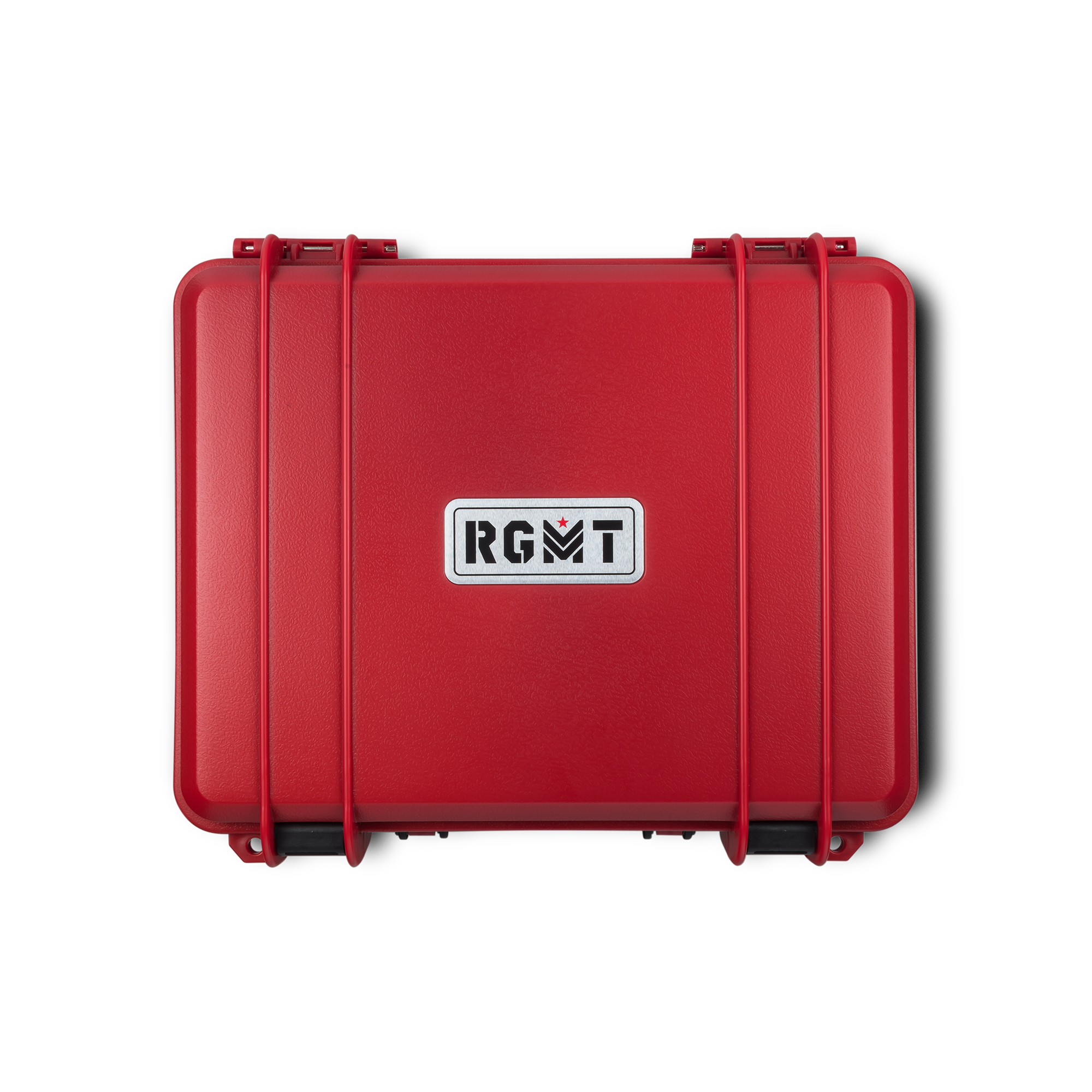 RGMT RGMT Red Tough Divers Box - RG-TCEV-06